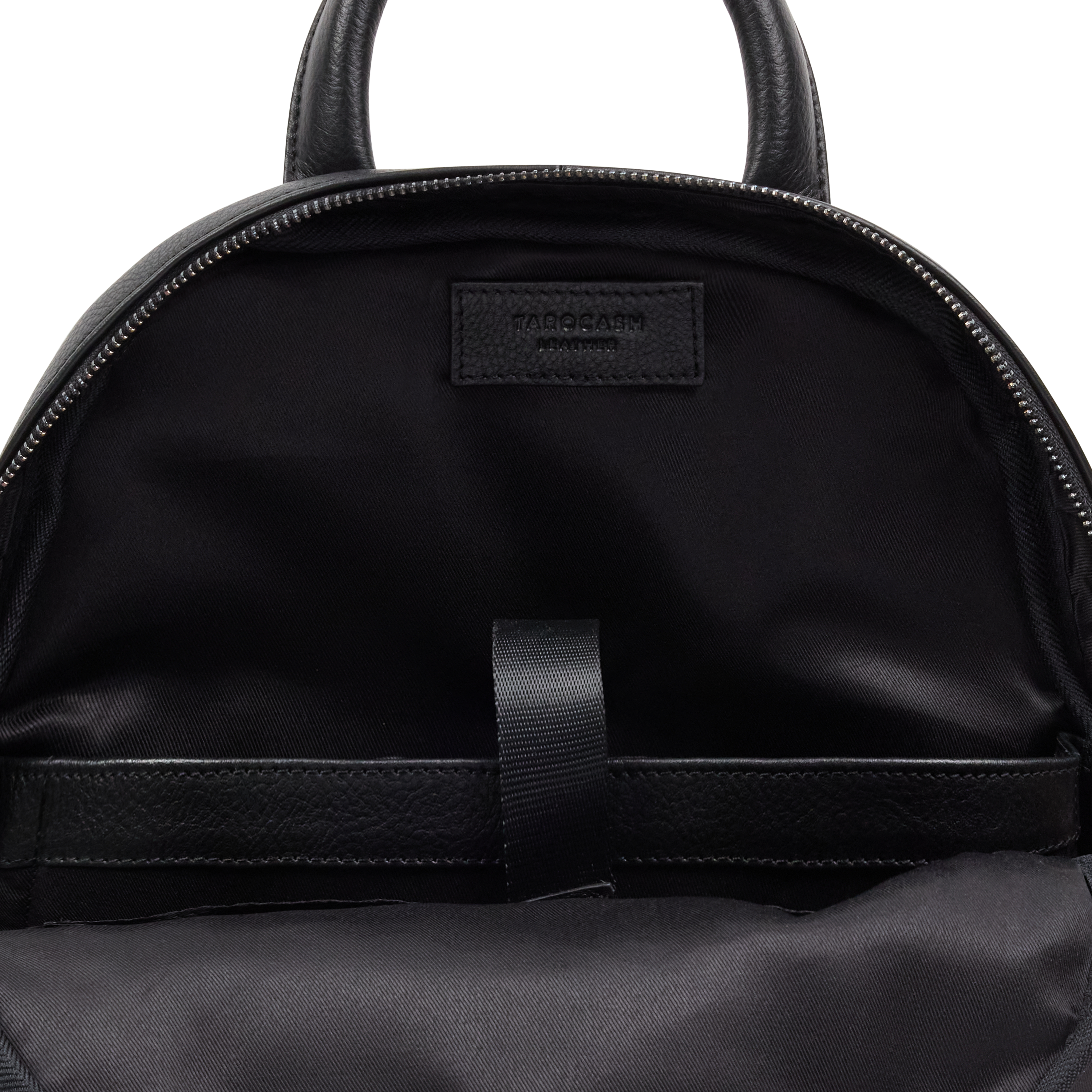 Uptown Leather Backpack