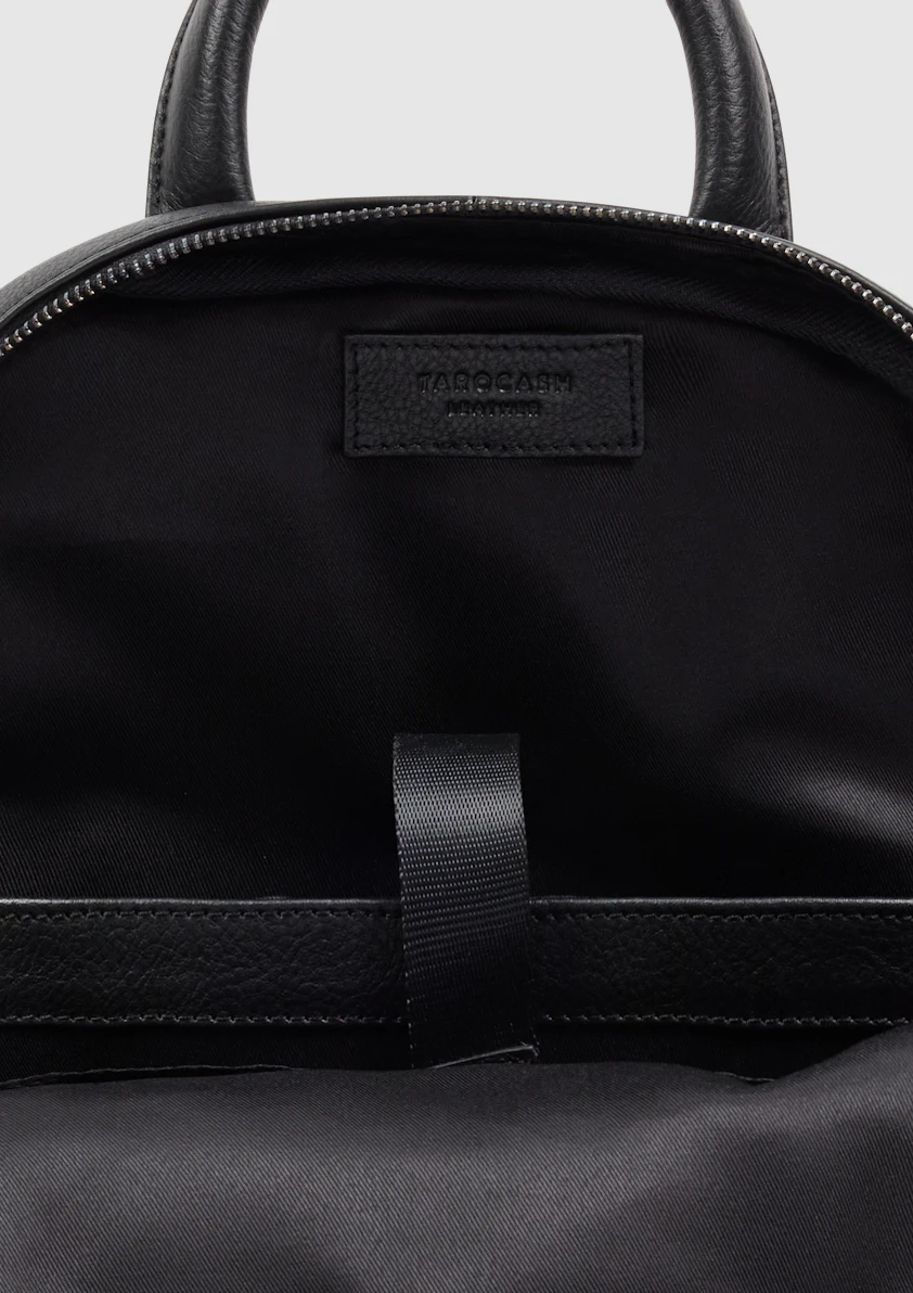 Uptown Leather Backpack