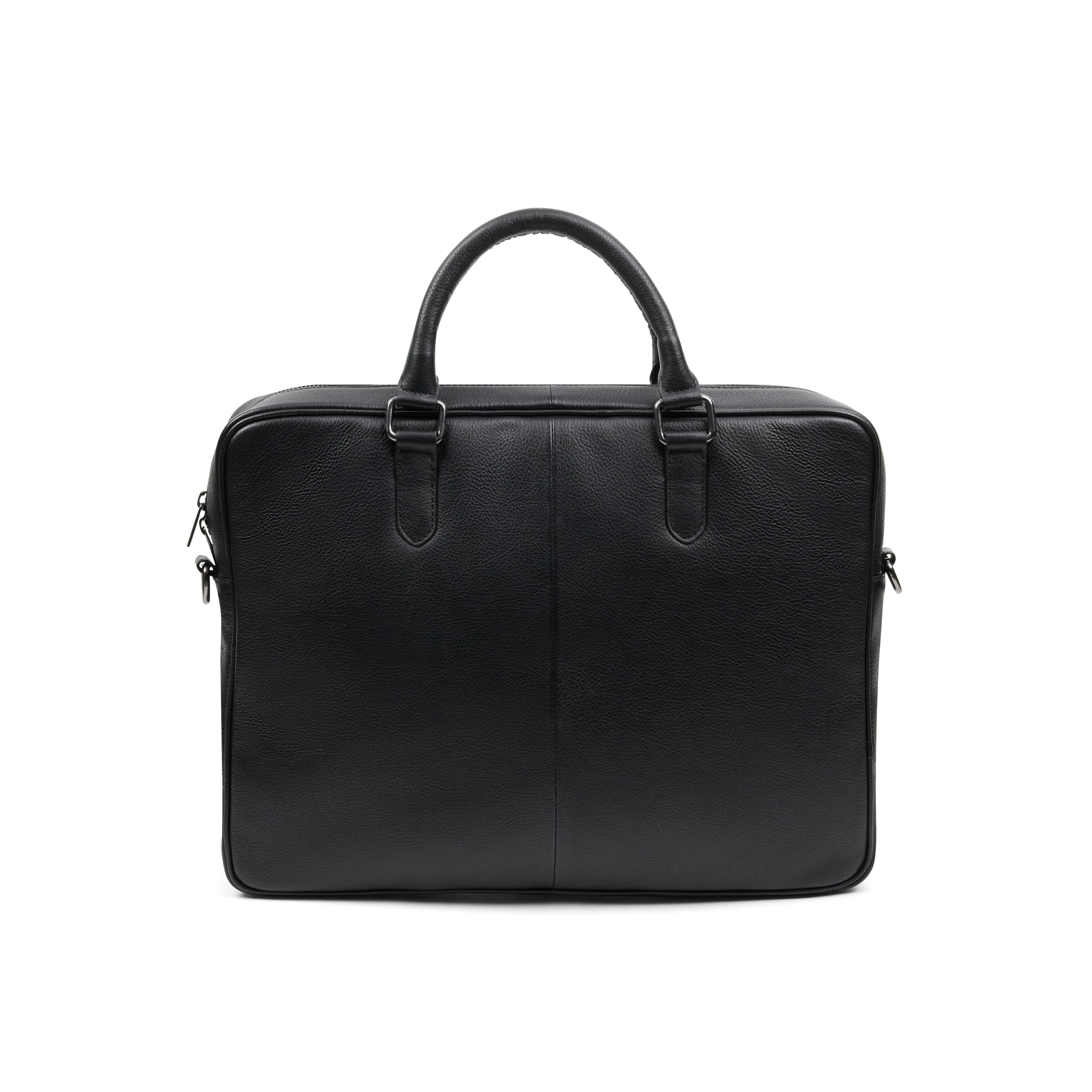 Midtown Leather Briefcase