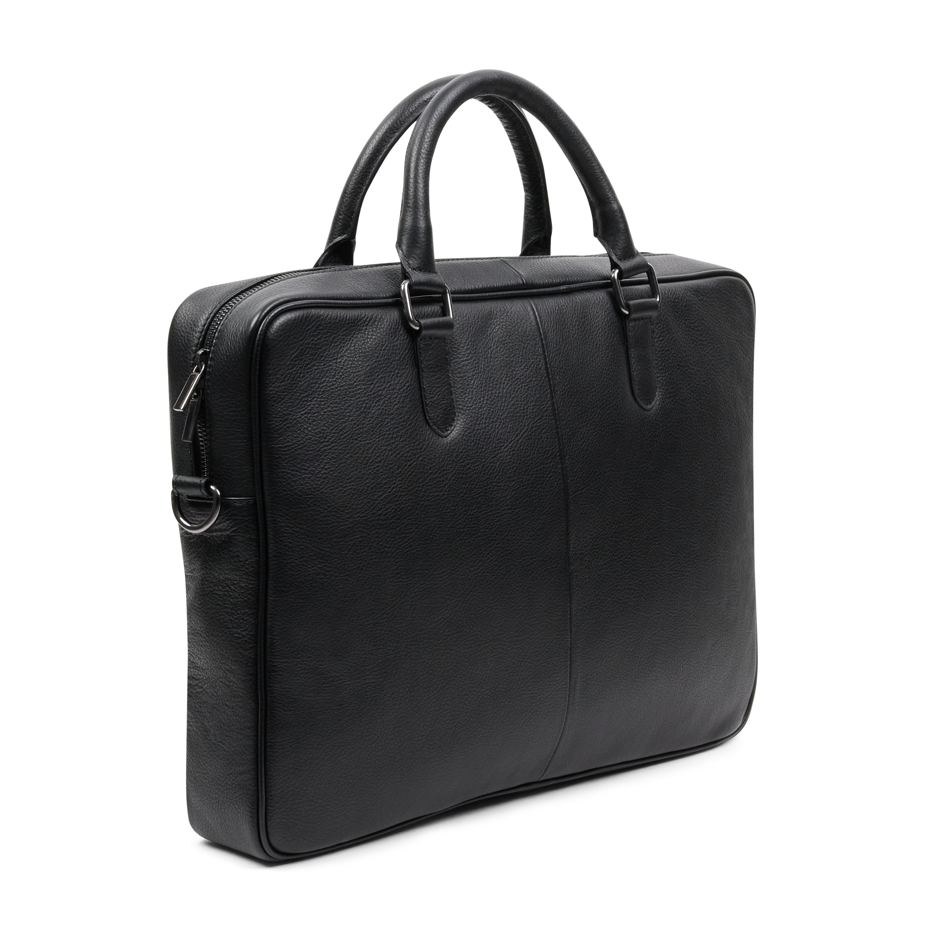 Midtown Leather Briefcase