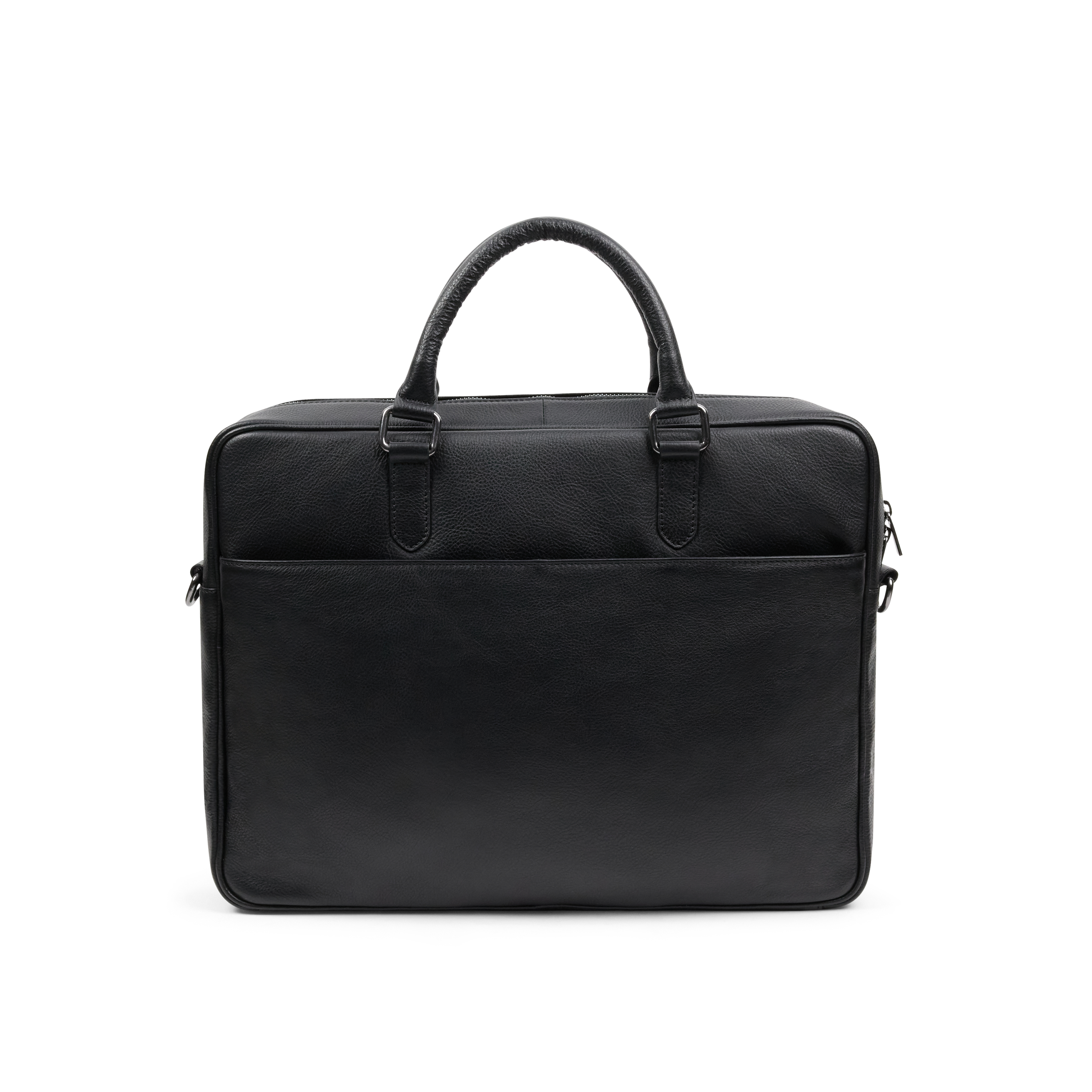 Midtown Leather Briefcase