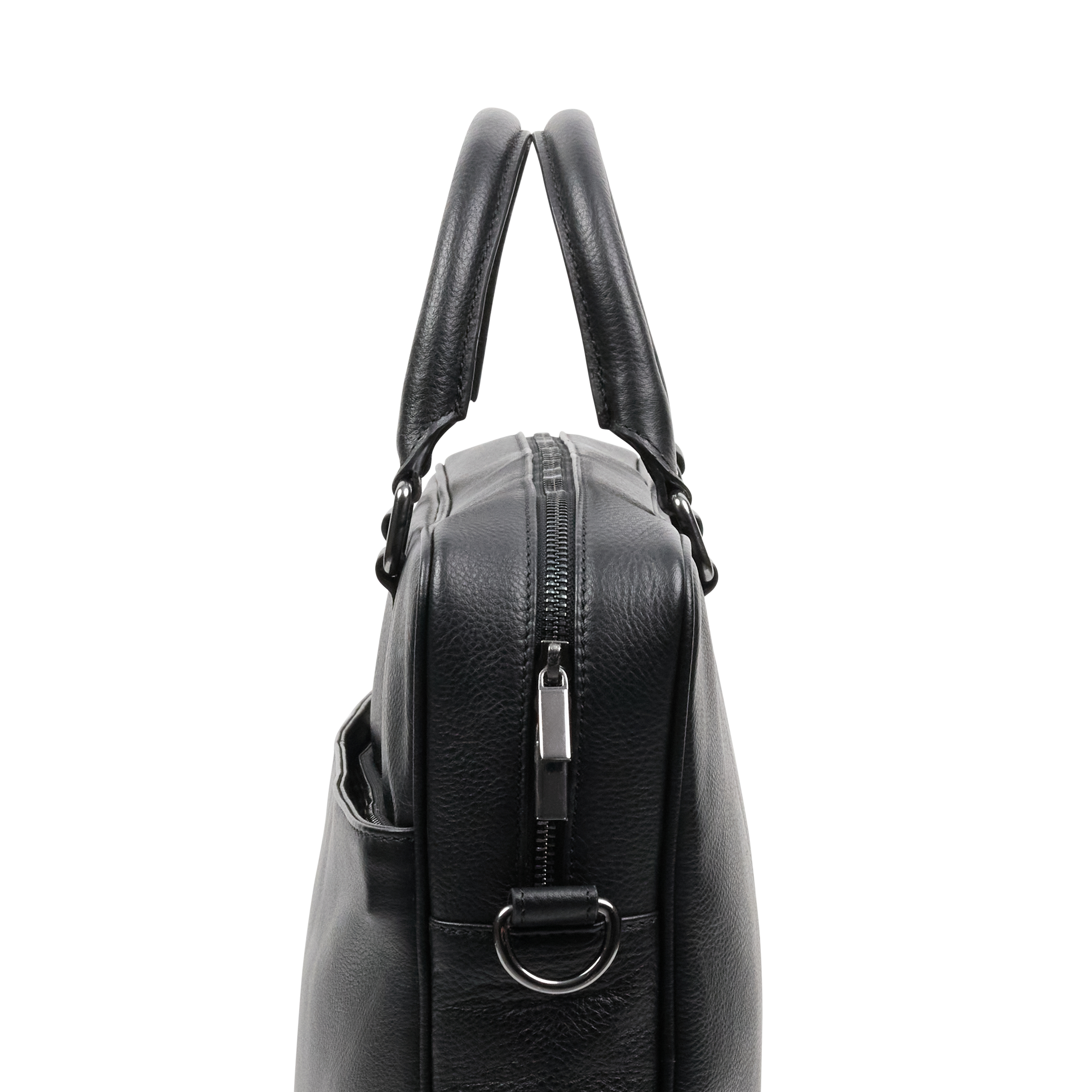 Midtown Leather Briefcase