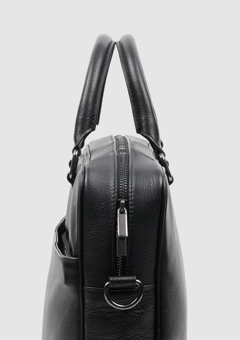 Midtown Leather Briefcase
