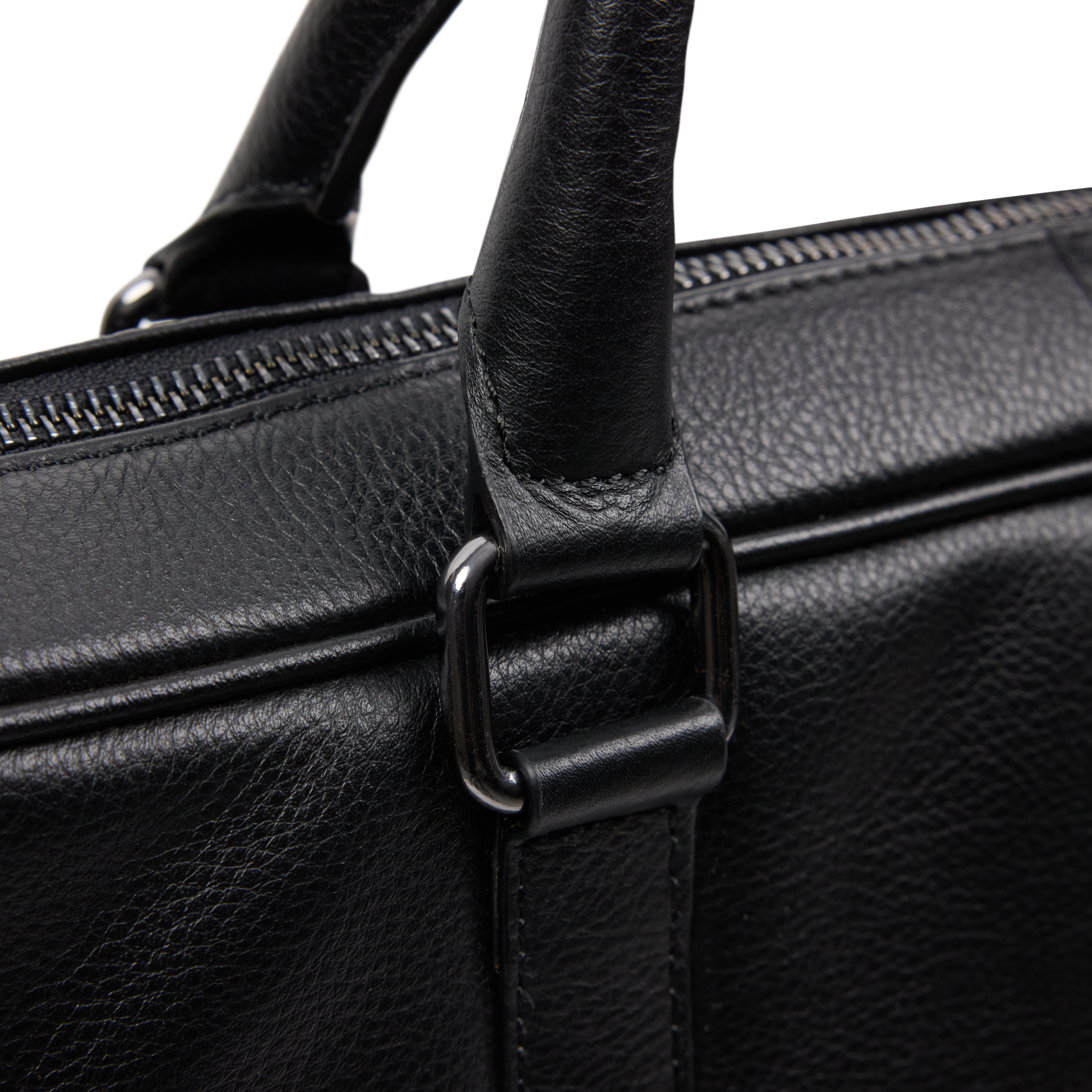 Midtown Leather Briefcase