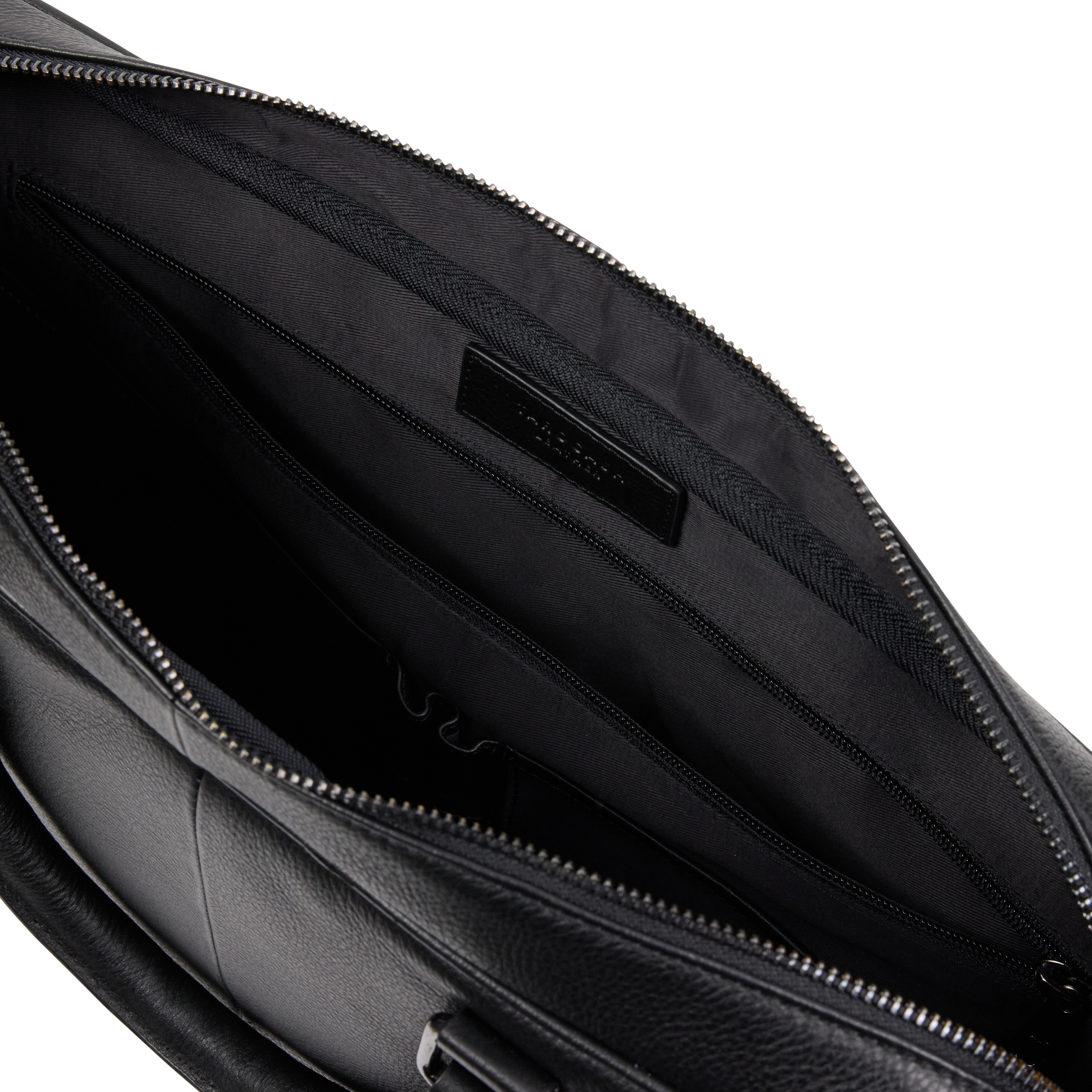 Midtown Leather Briefcase