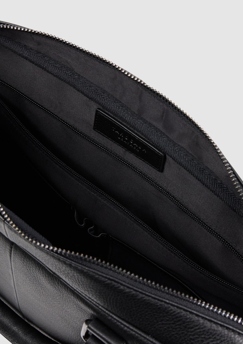 Midtown Leather Briefcase