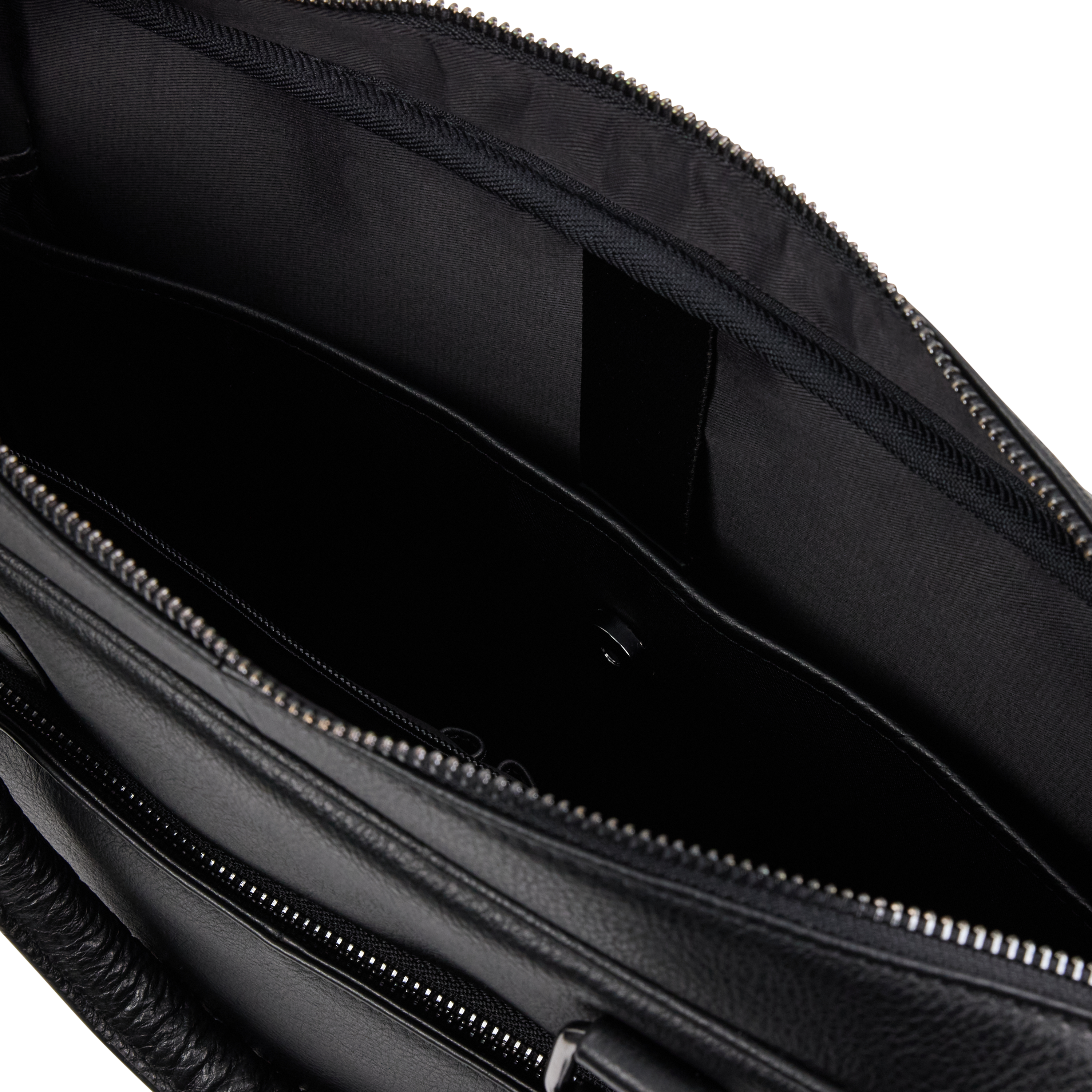 Midtown Leather Briefcase