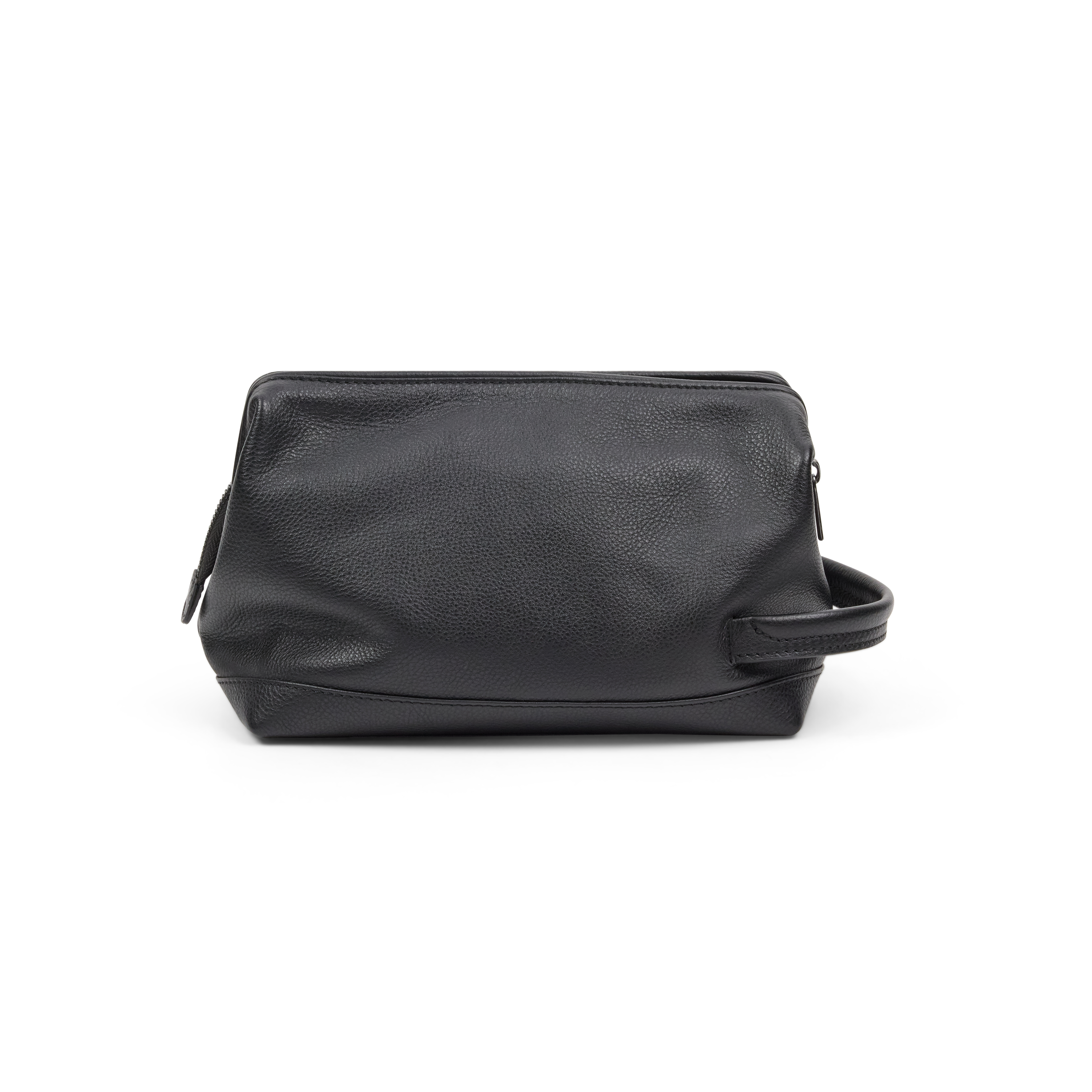 Elan Leather Travel Kit