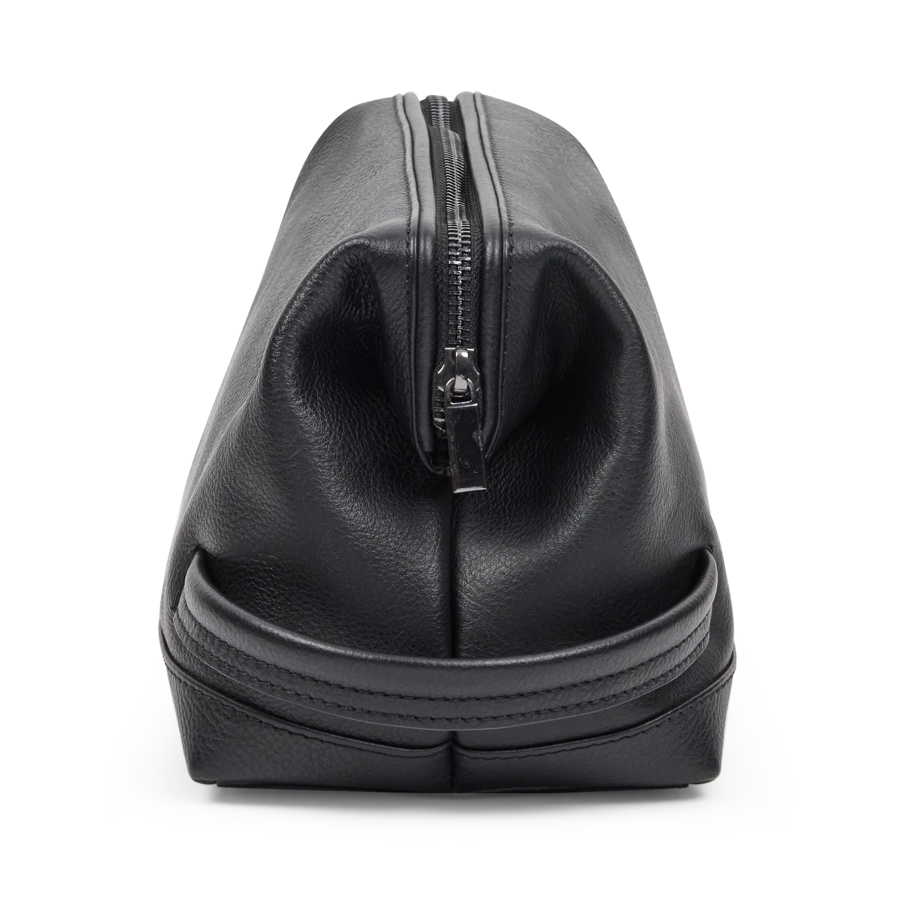 Elan Leather Travel Kit