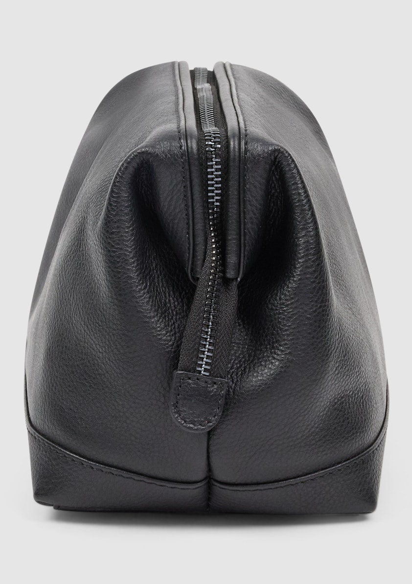 Elan Leather Travel Kit