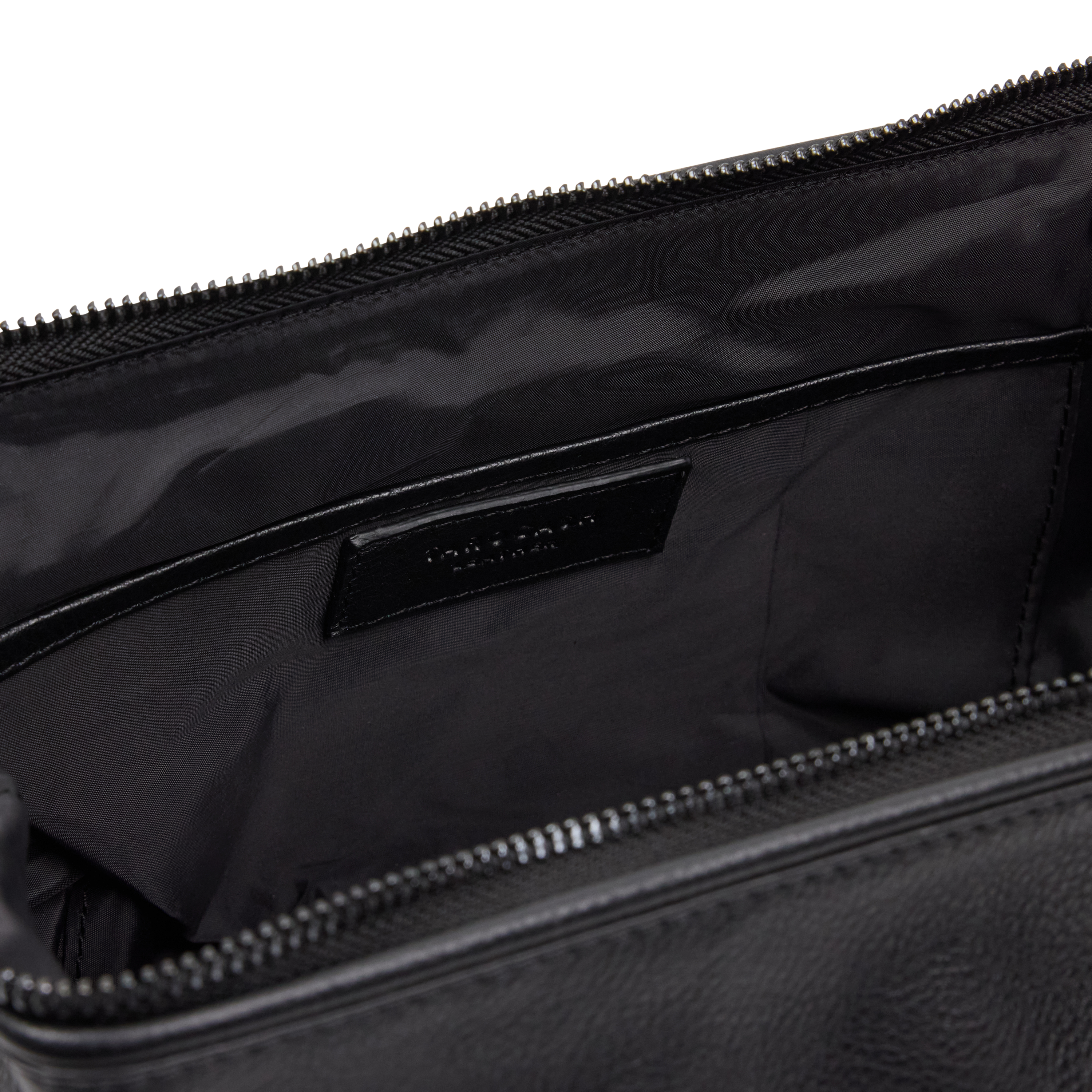 Elan Leather Travel Kit