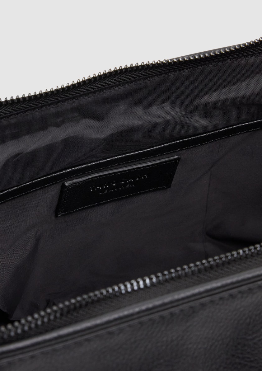 Elan Leather Travel Kit