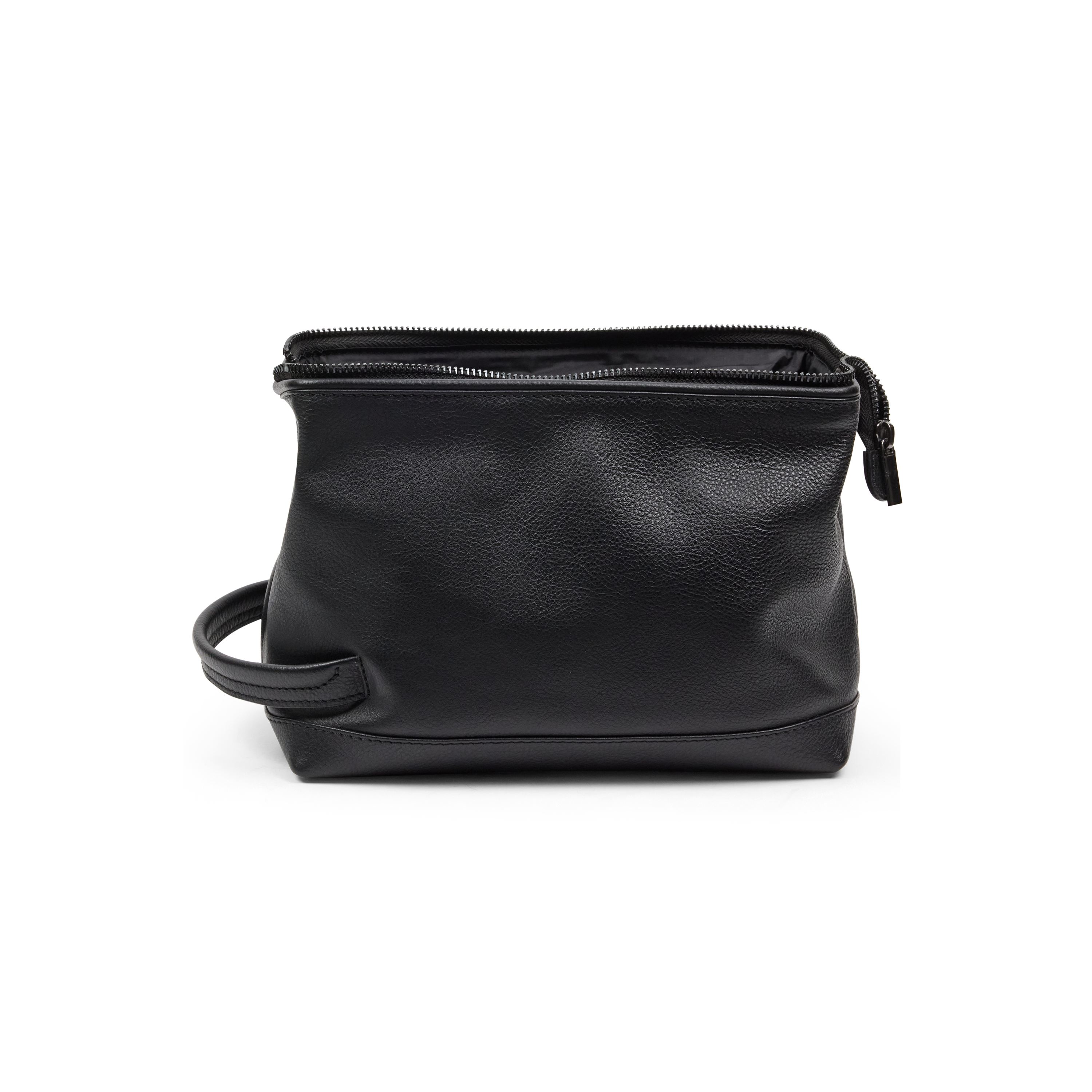 Elan Leather Travel Kit