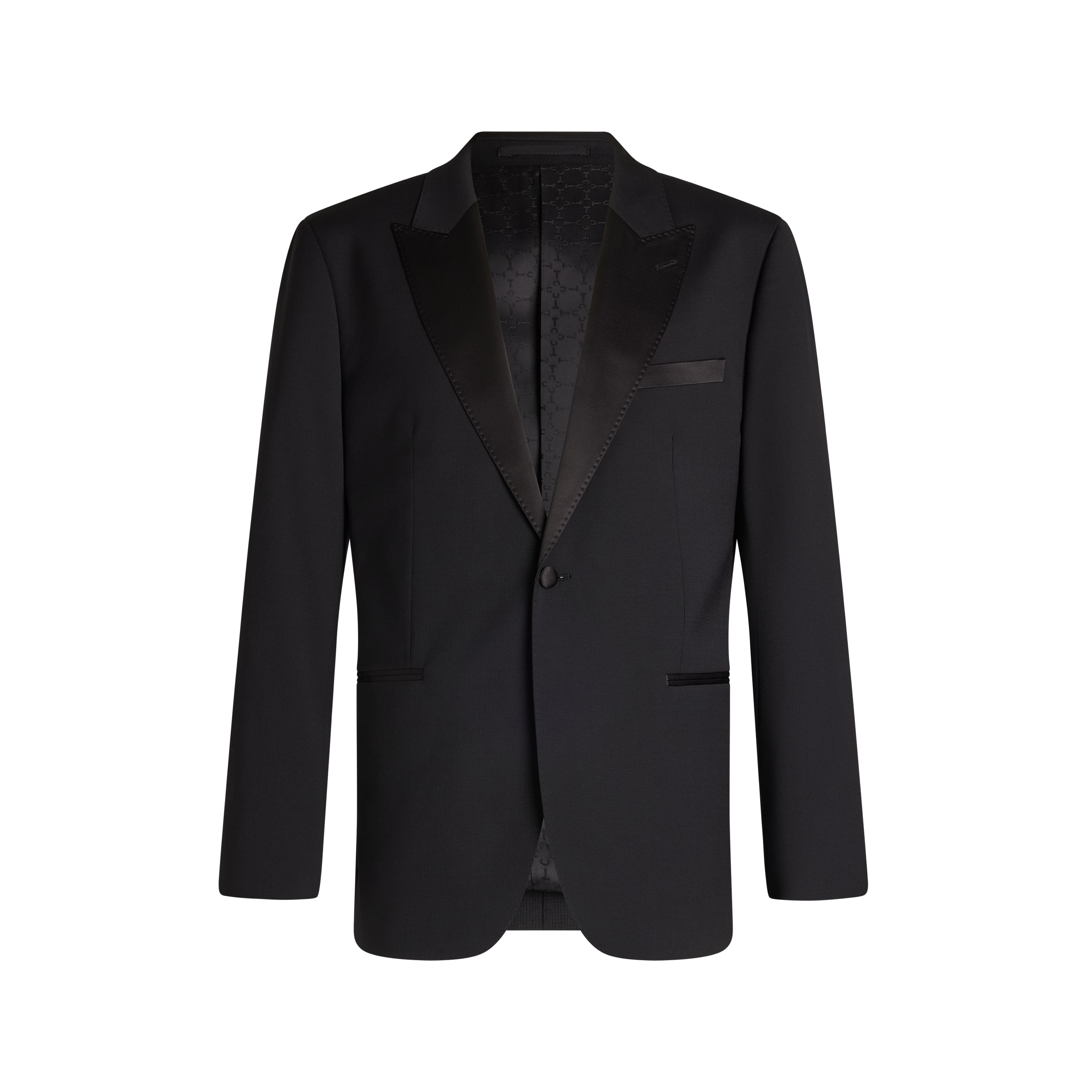 Titan Wool Tuxedo Jacket