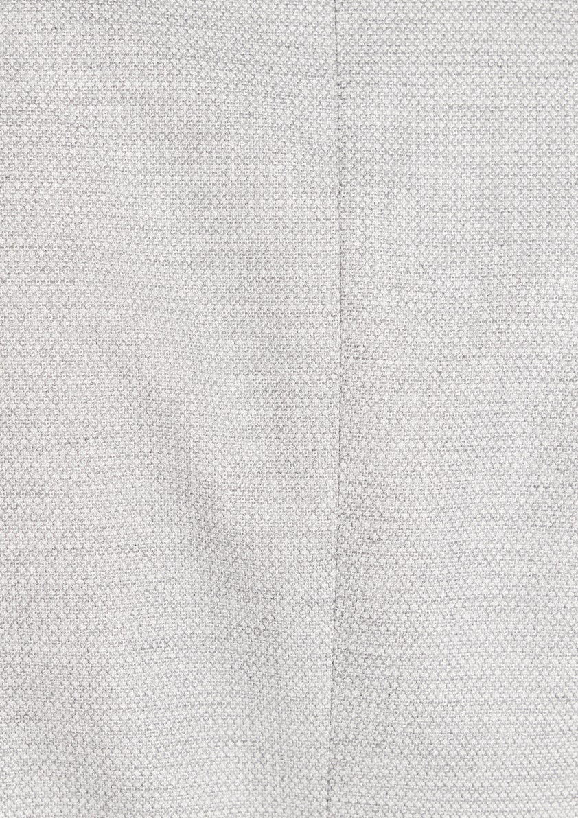 Silver Coast Linen Blend Blazer