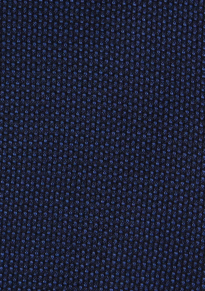 Navy Langford Stretch Blazer