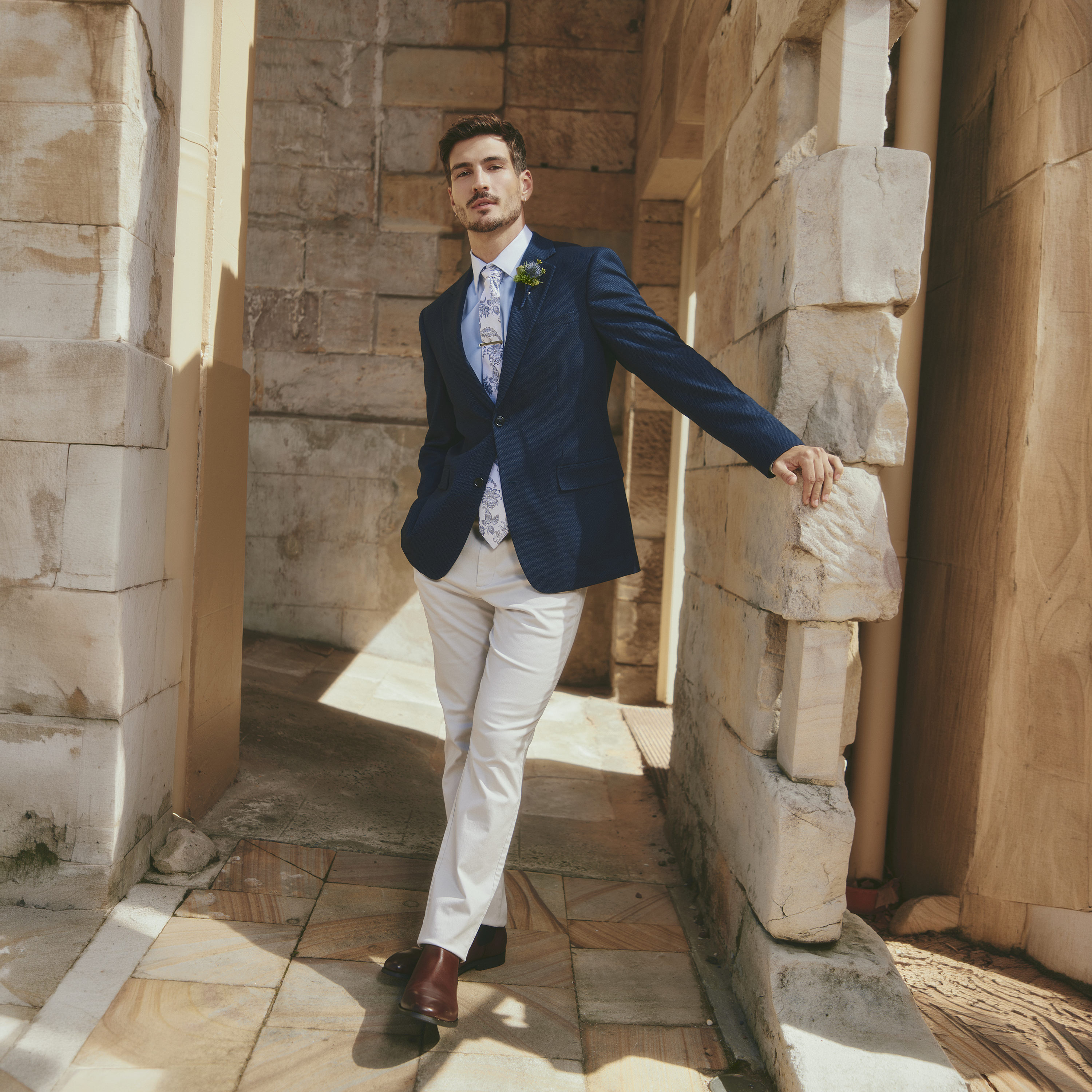 Langford Stretch Blazer