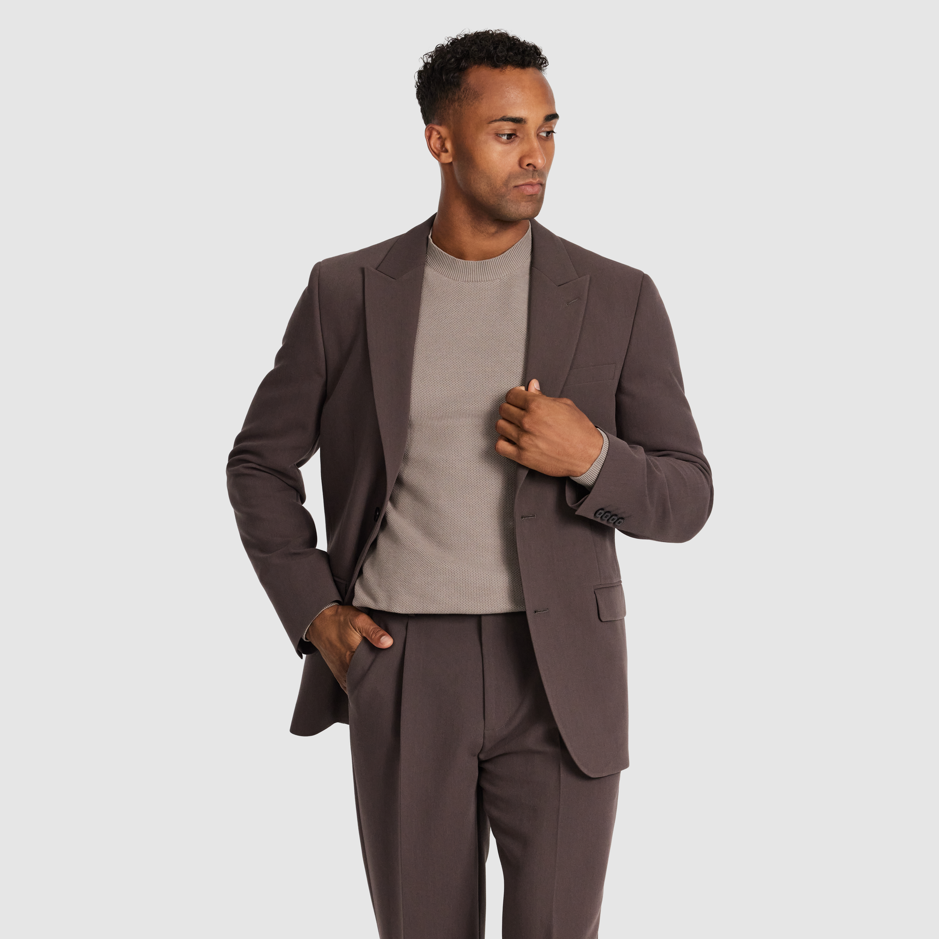 Vance Stretch Blazer
