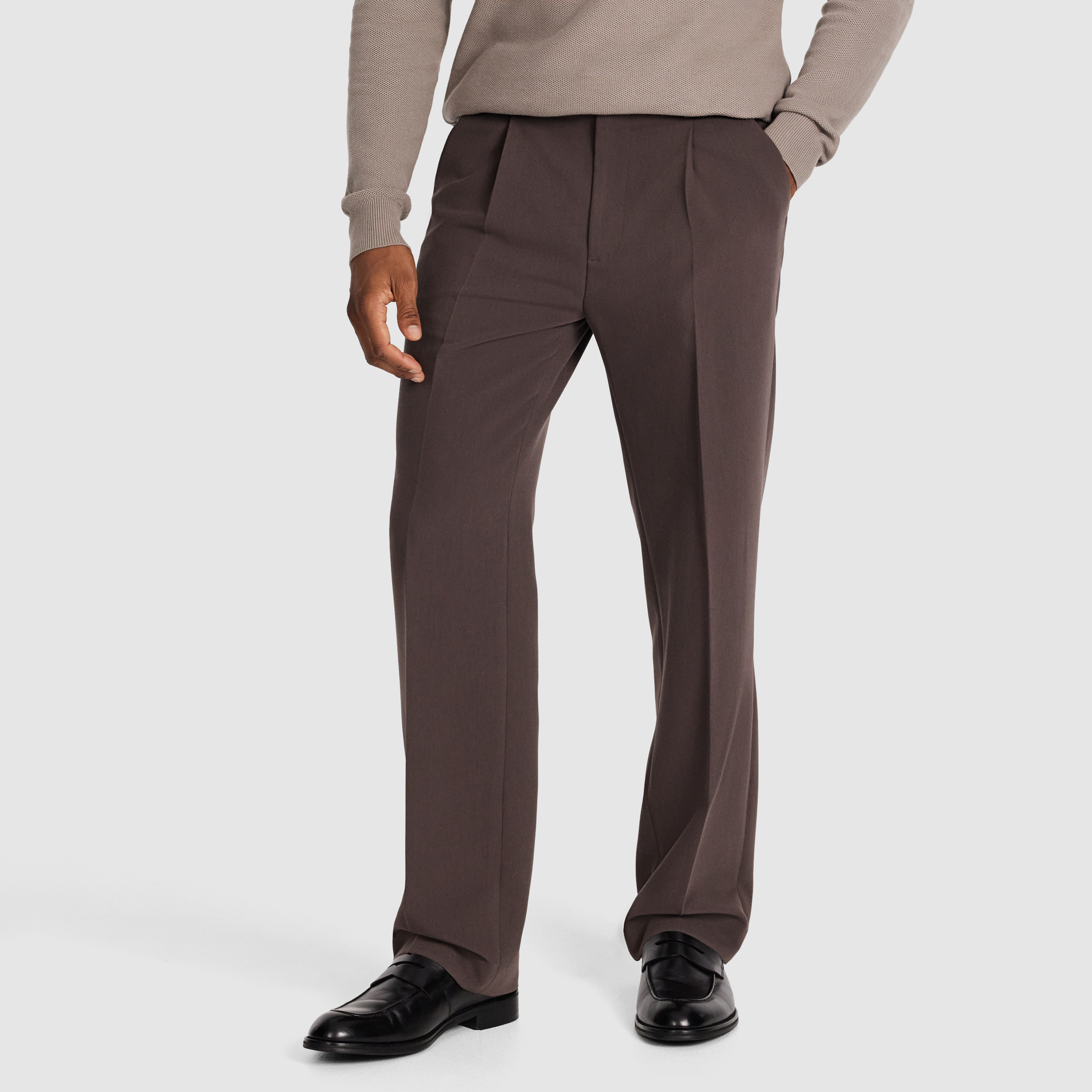  Coffee Vance Regular Suit