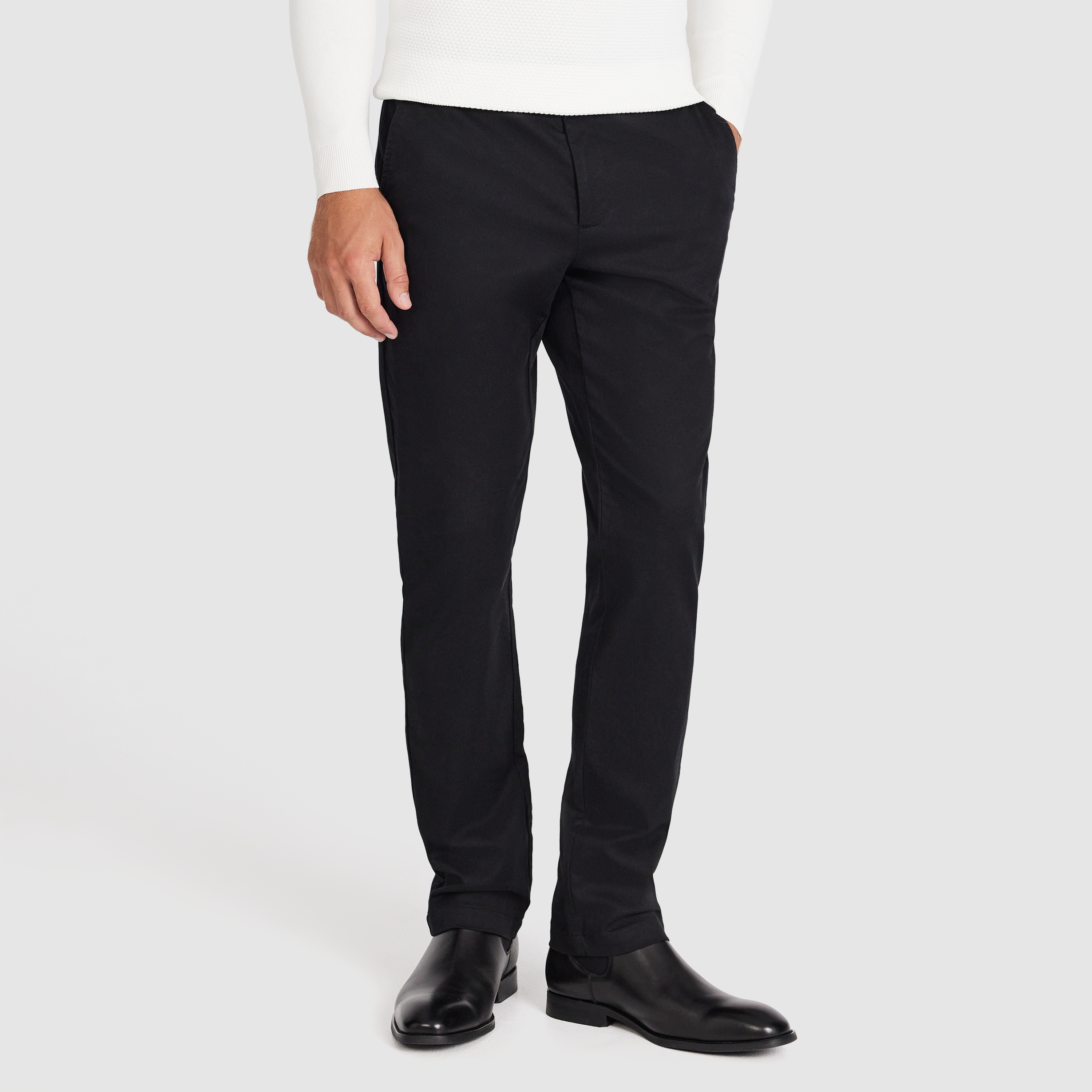 Ellis Slim Stretch Chino