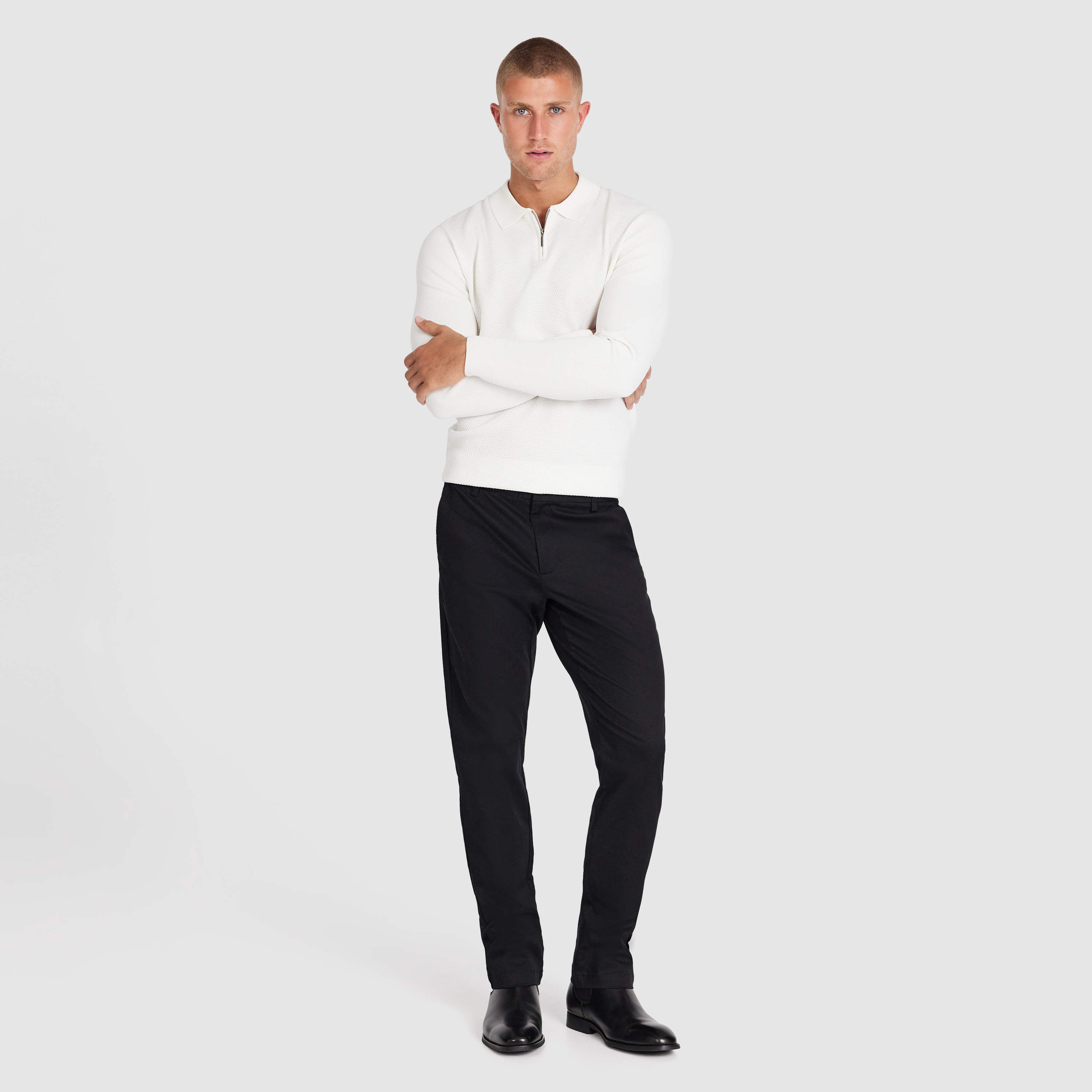 Ellis Slim Stretch Chino