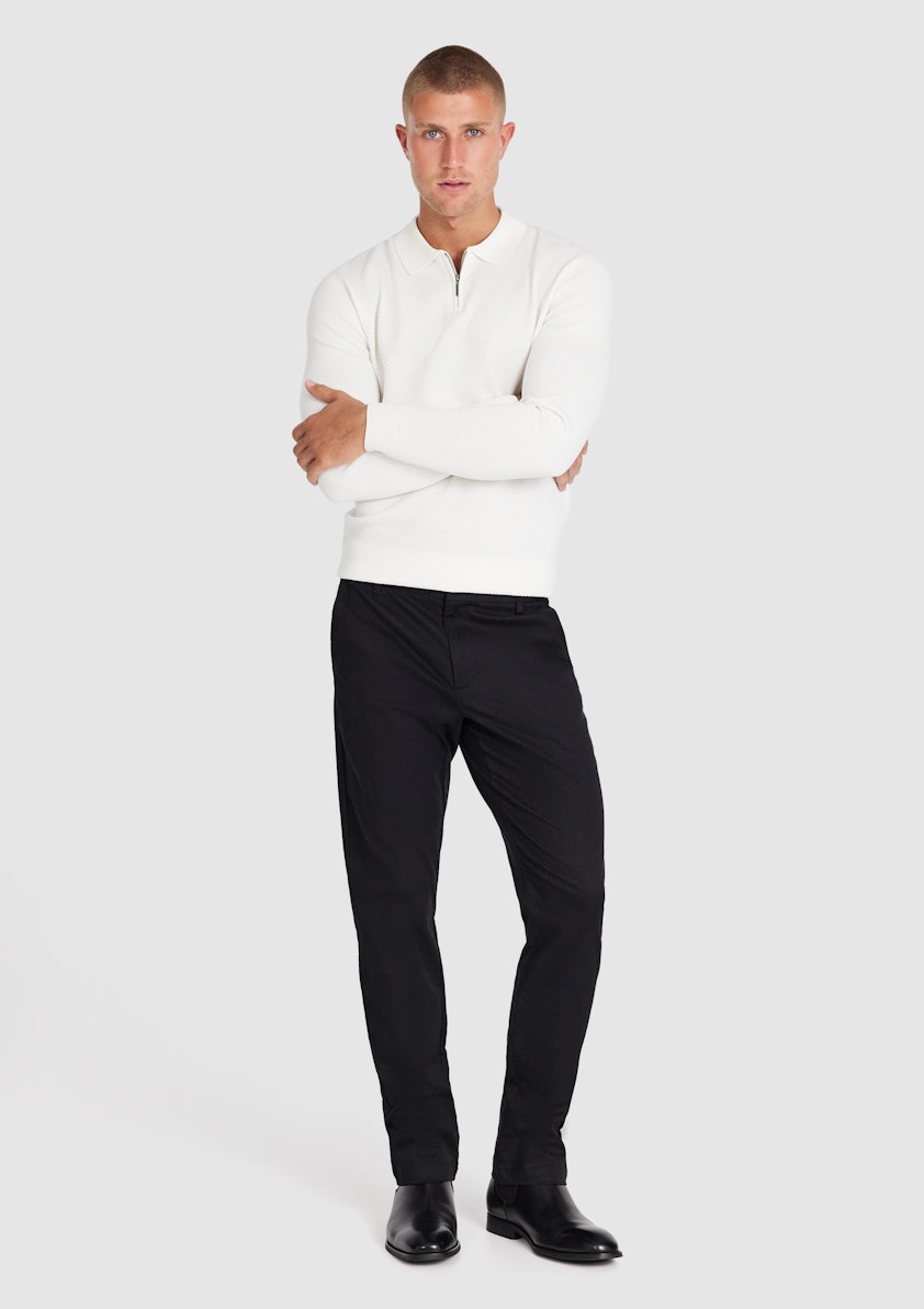 Ellis Slim Stretch Chino