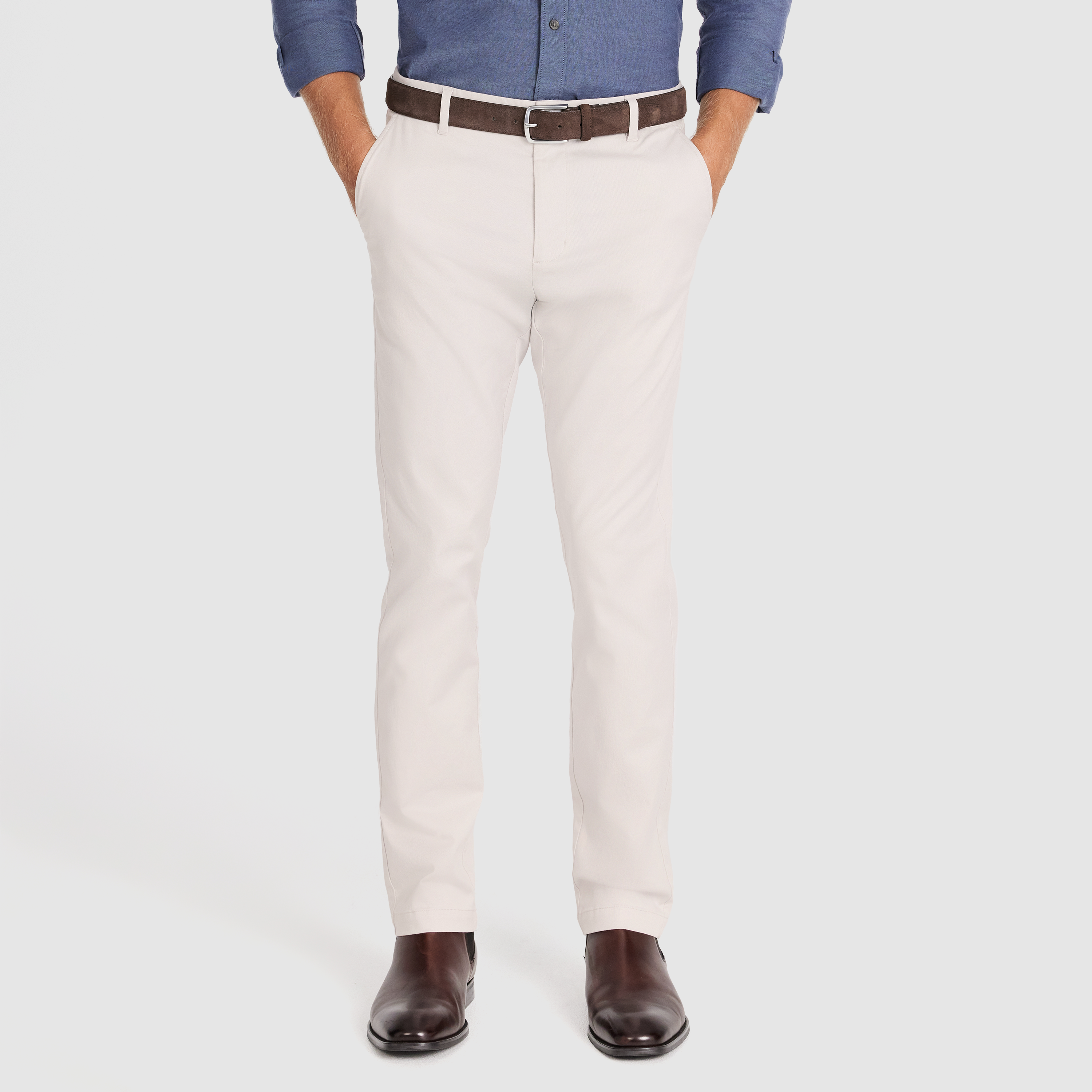Ellis Slim Stretch Chino