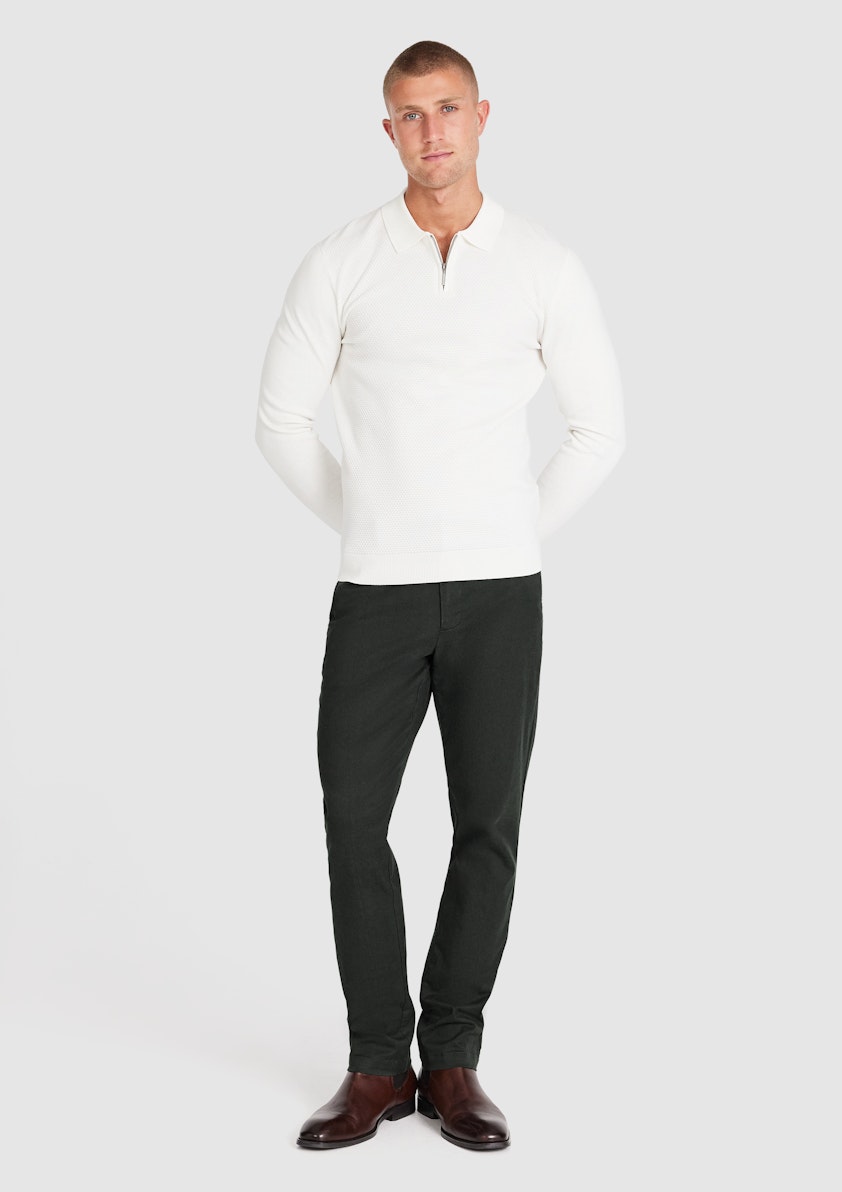 Ellis Slim Stretch Chino