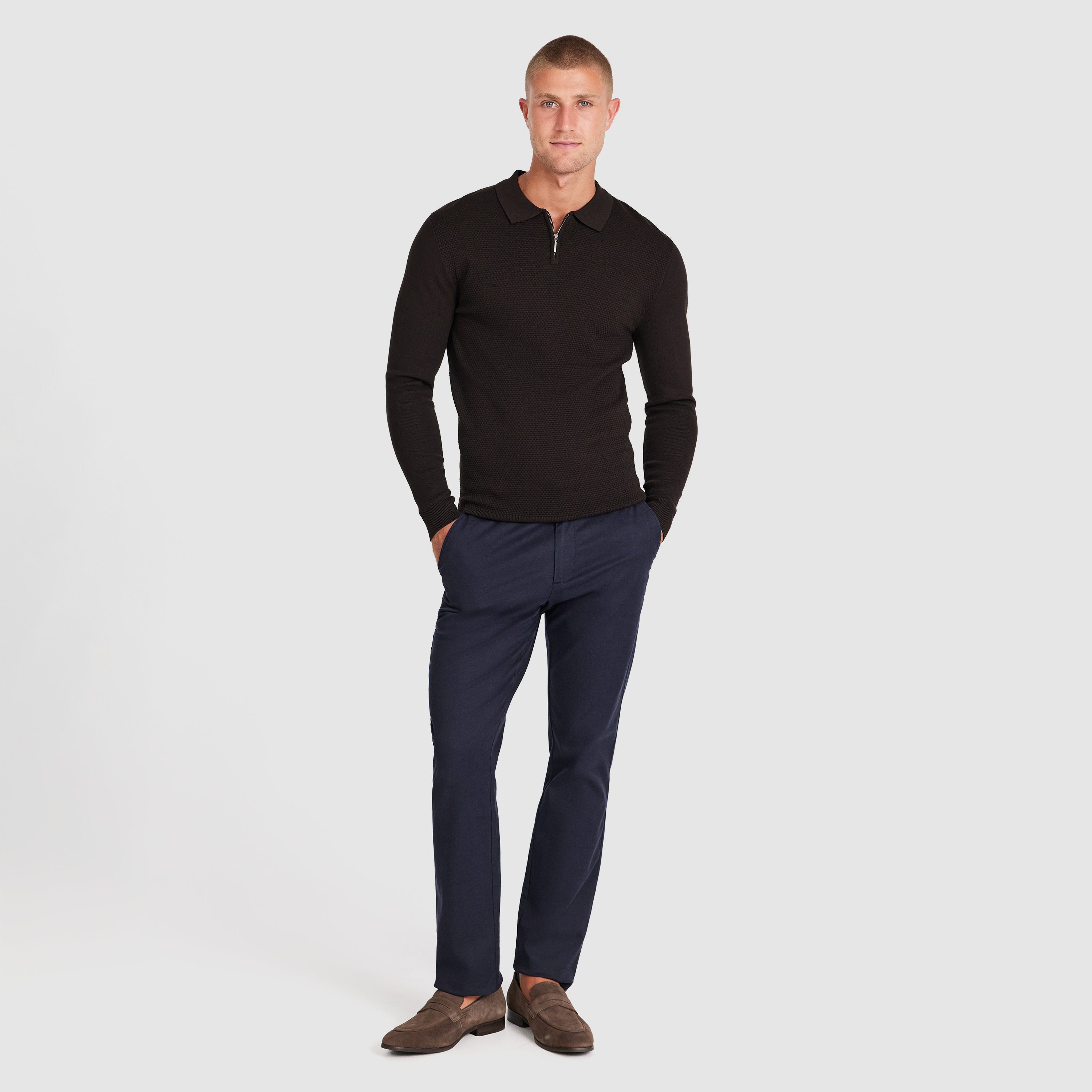 Ellis Slim Stretch Chino