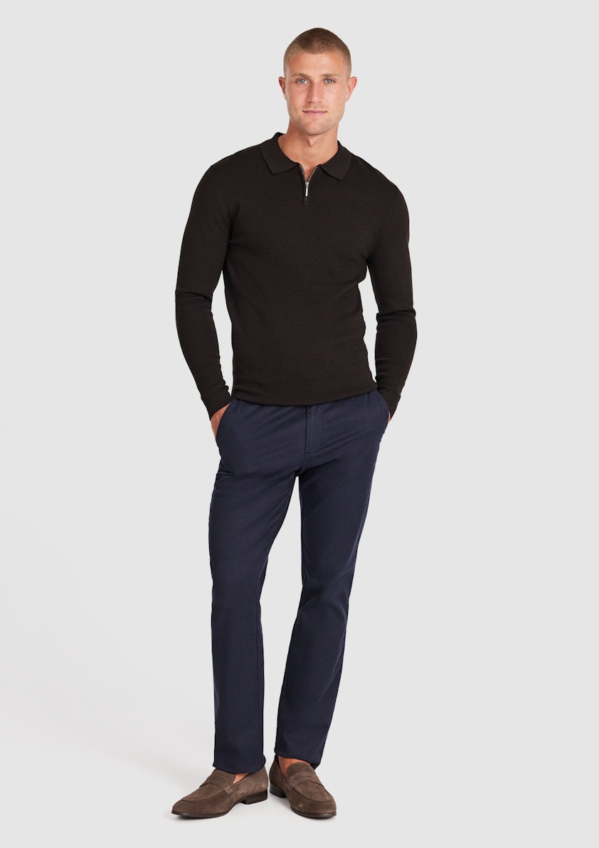 Ellis Slim Stretch Chino