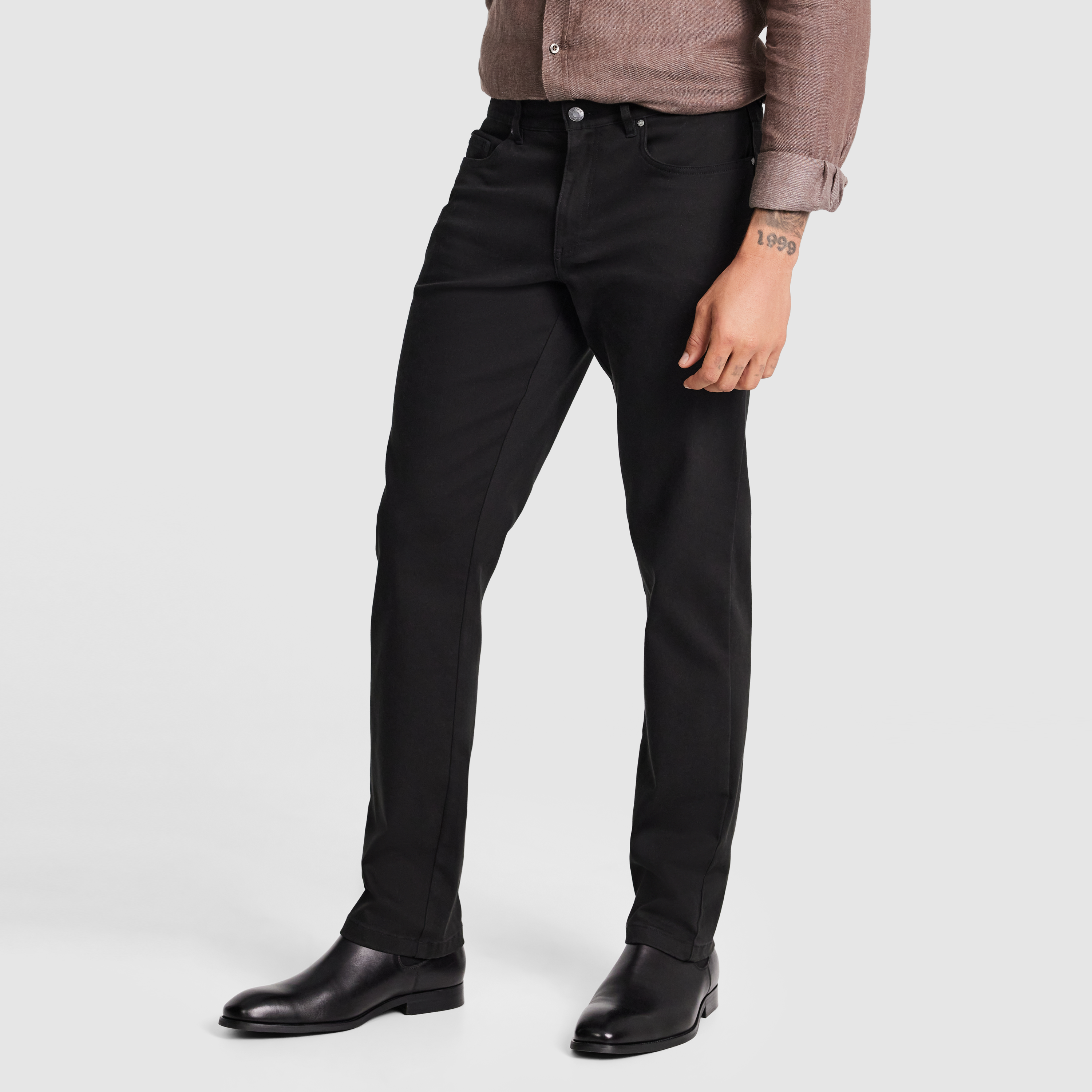 Stanton Regular 5 Pocket Stretch Chino