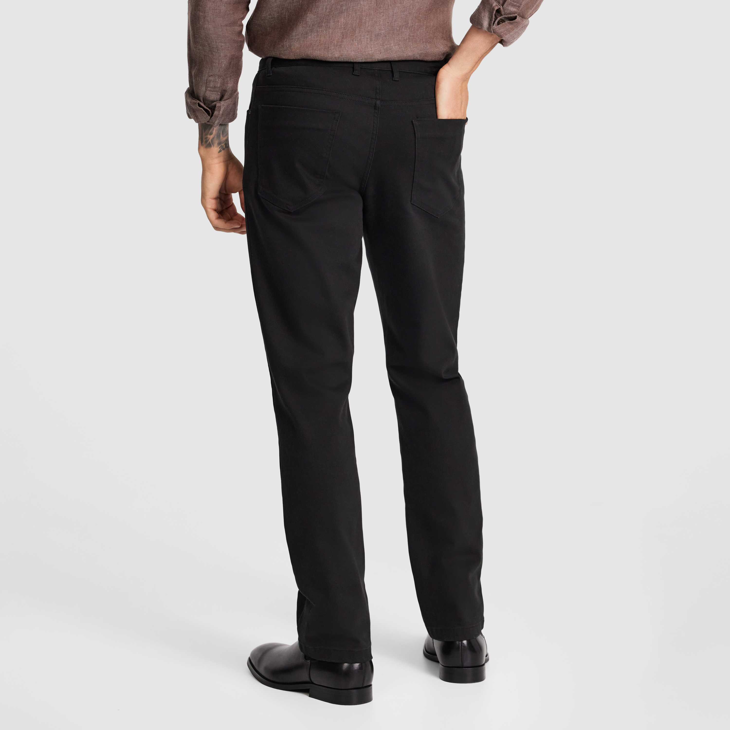 Stanton Regular 5 Pocket Stretch Chino