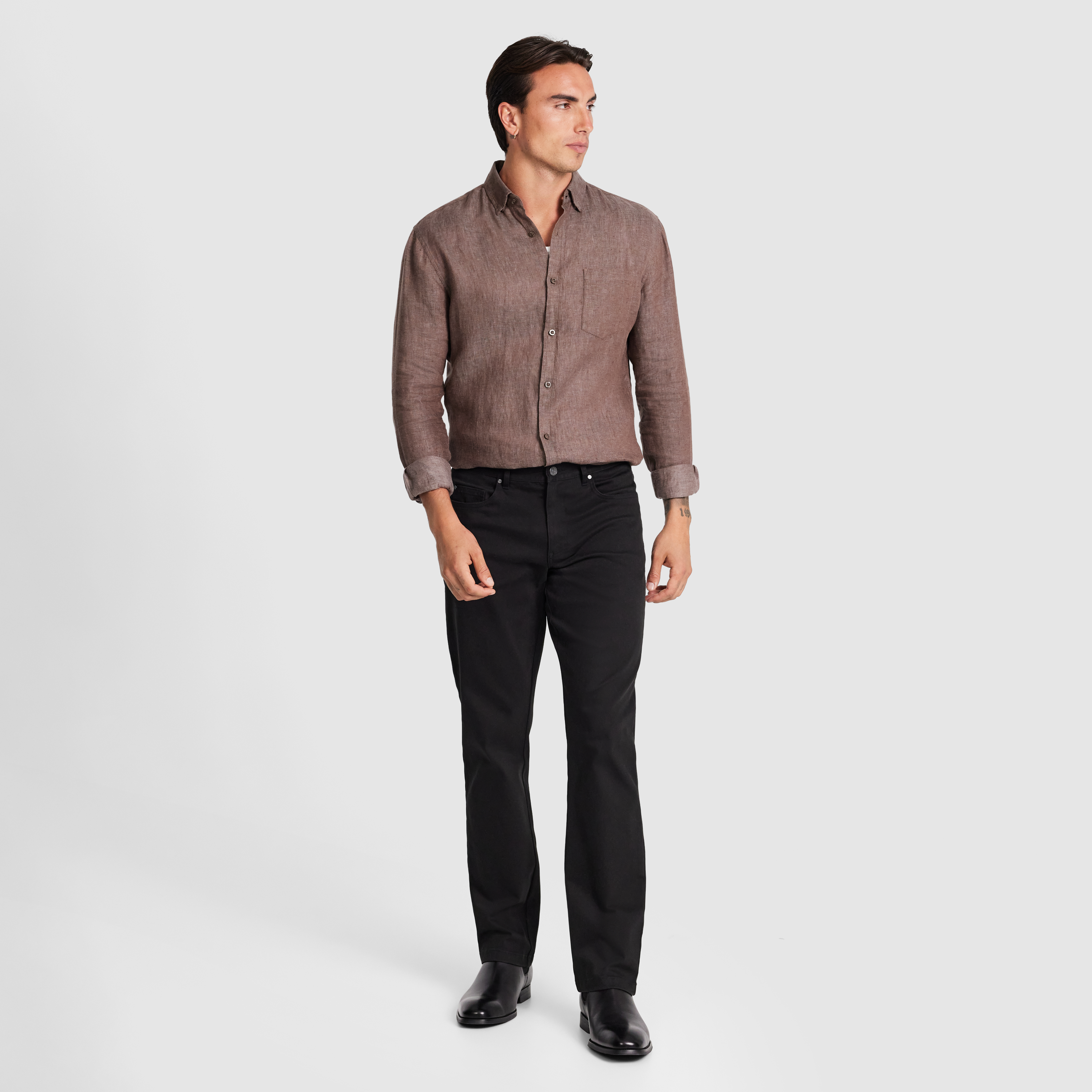 Stanton Regular 5 Pocket Stretch Chino