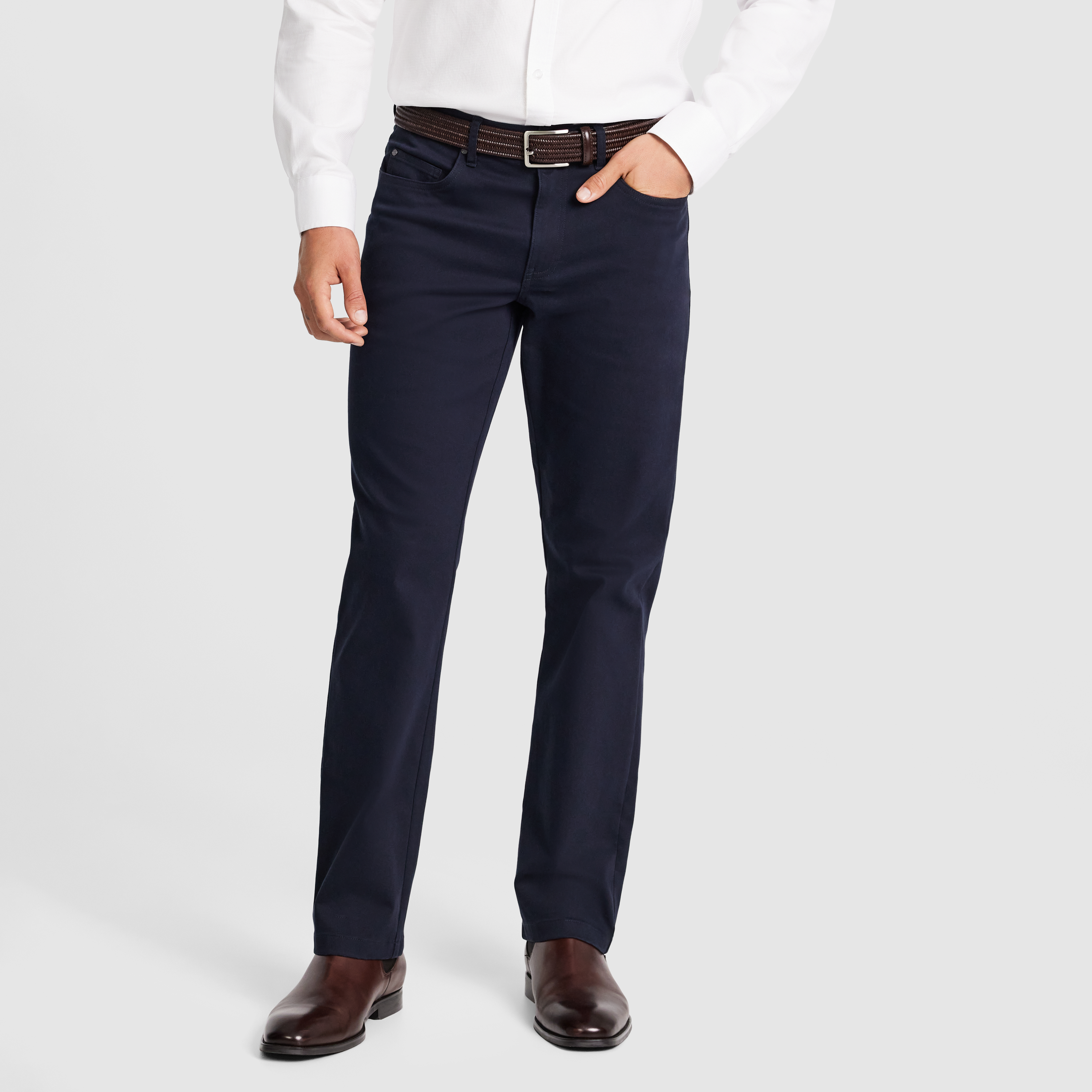 Stanton 5 Pocket Stretch Chino