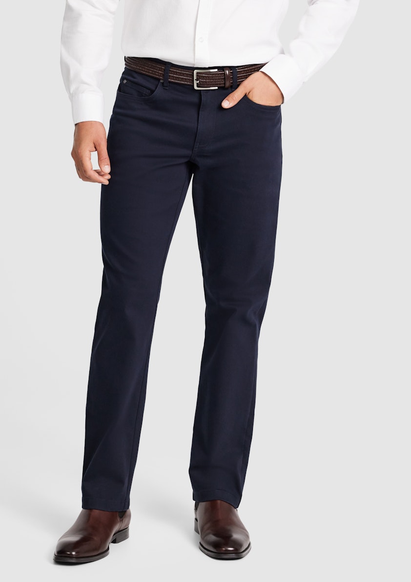 Stanton 5 Pocket Stretch Chino
