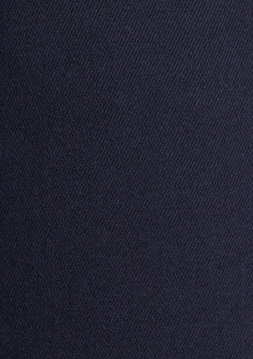 Navy Stanton 5 Pocket Stretch Chino