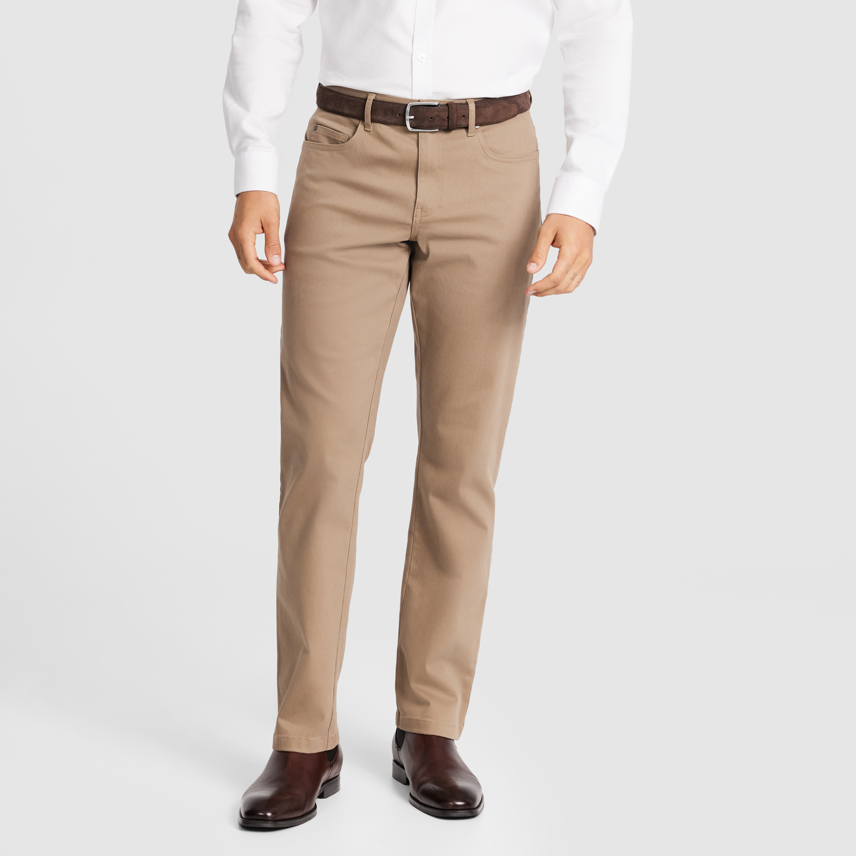 Stanton 5 Pocket Stretch Chino