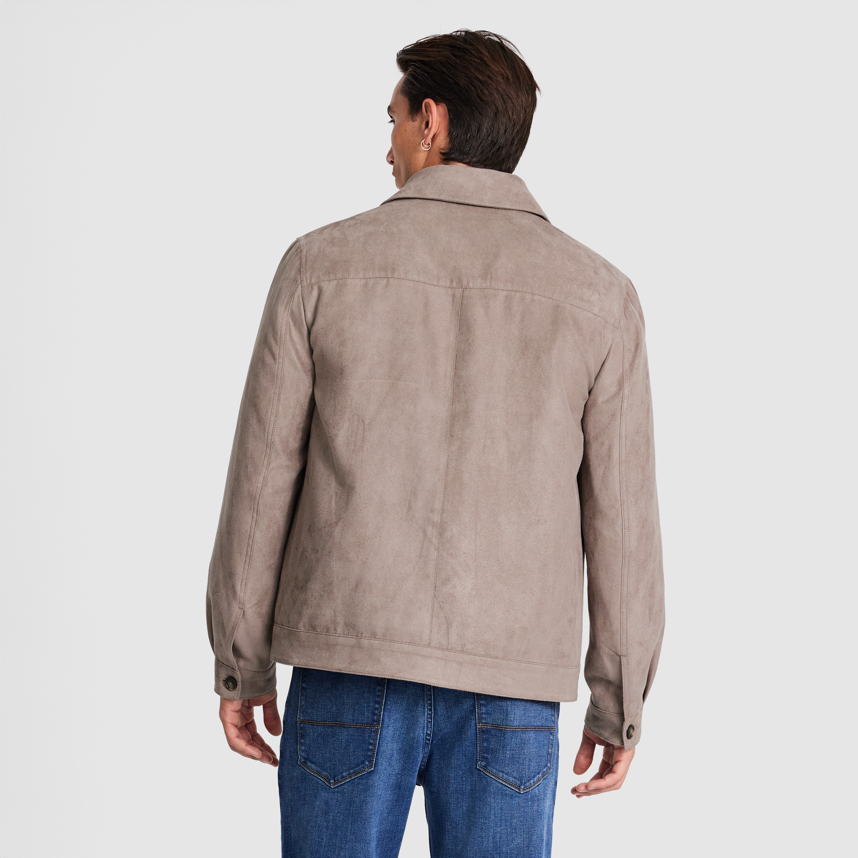 Mocha Blakely Jacket