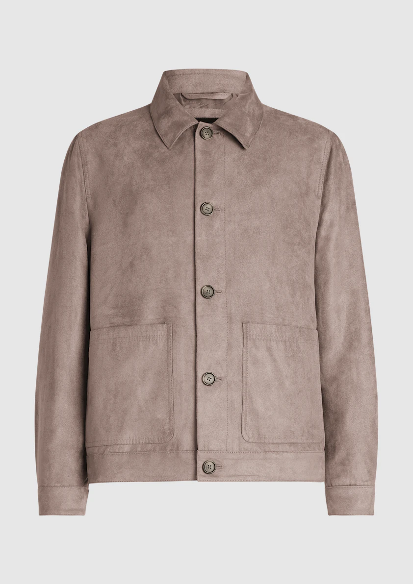 Mocha Blakely Jacket