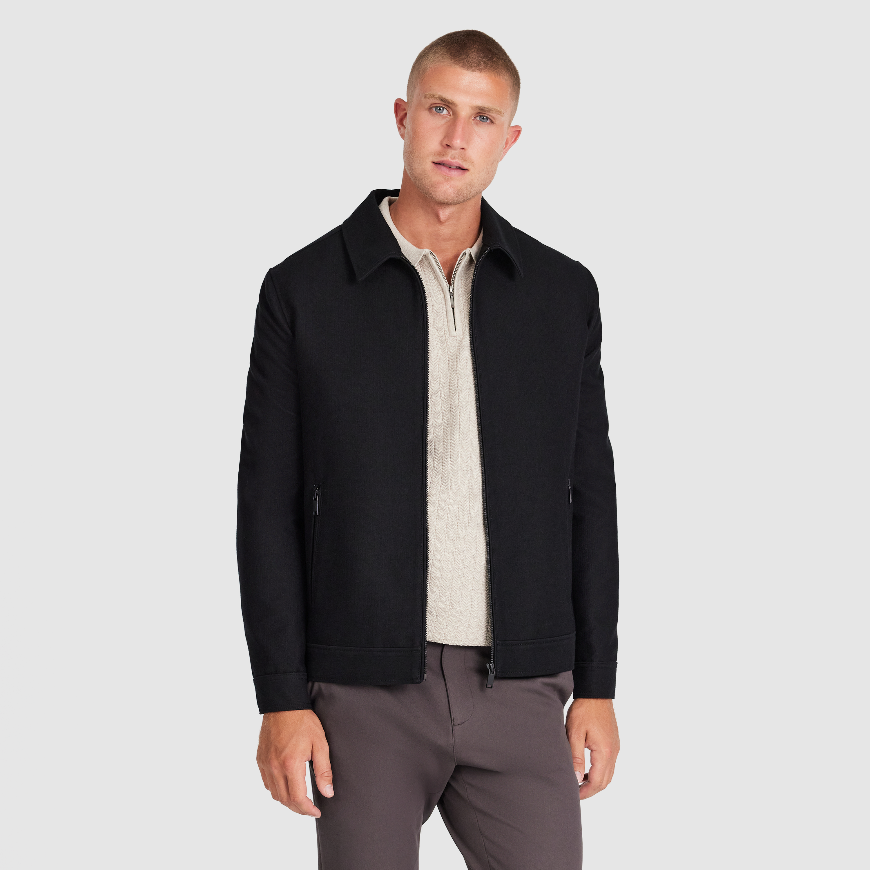 Hartley Zip Jacket