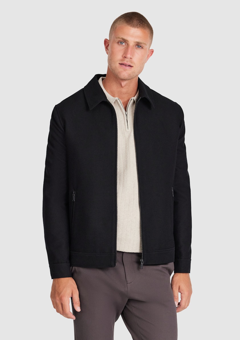 Hartley Zip Jacket