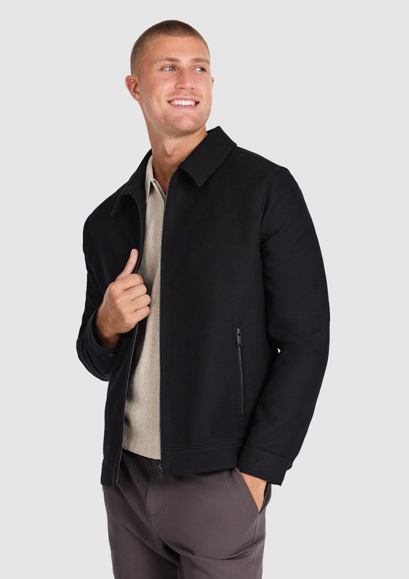 Hartley Zip Jacket