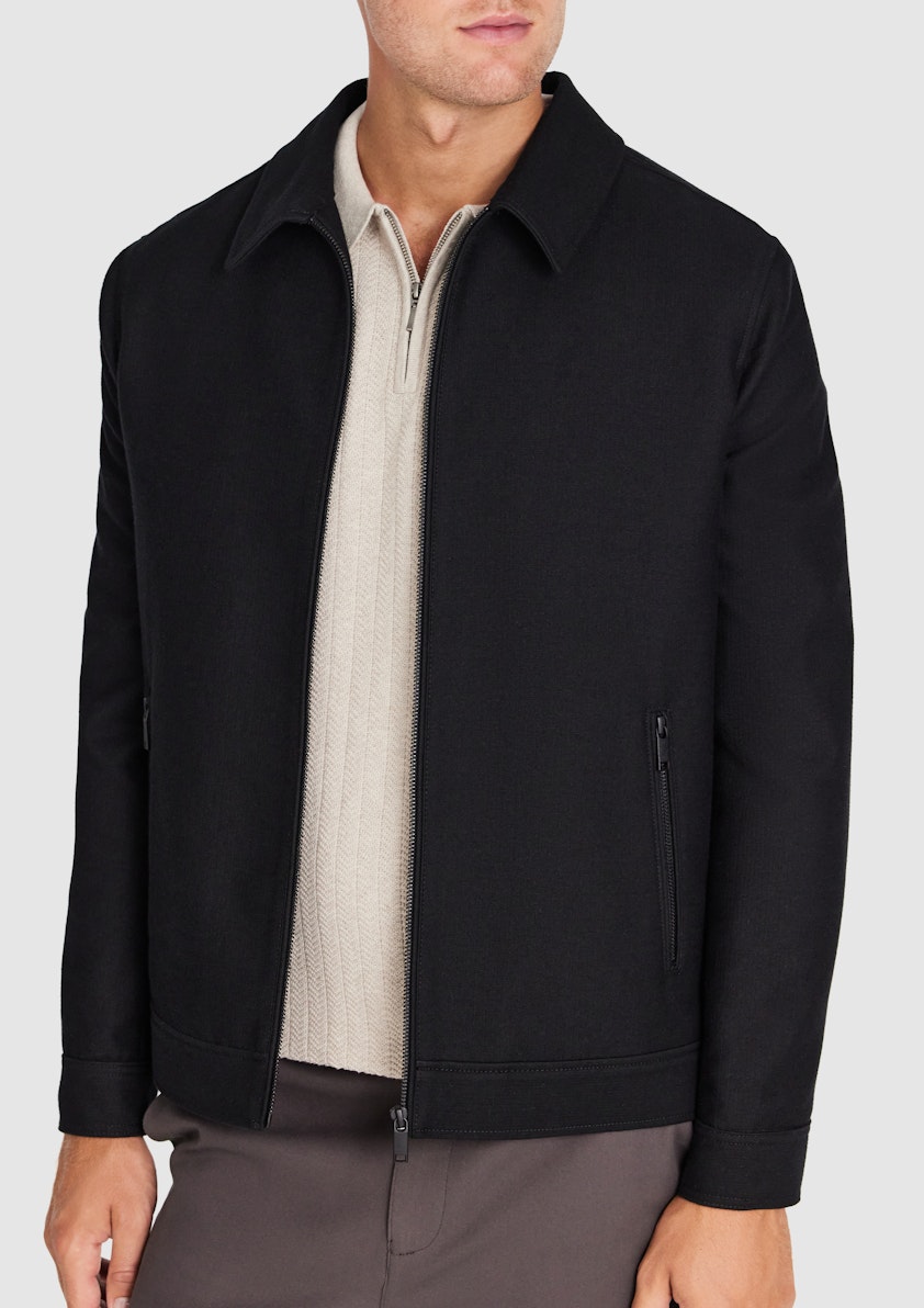 Hartley Zip Jacket
