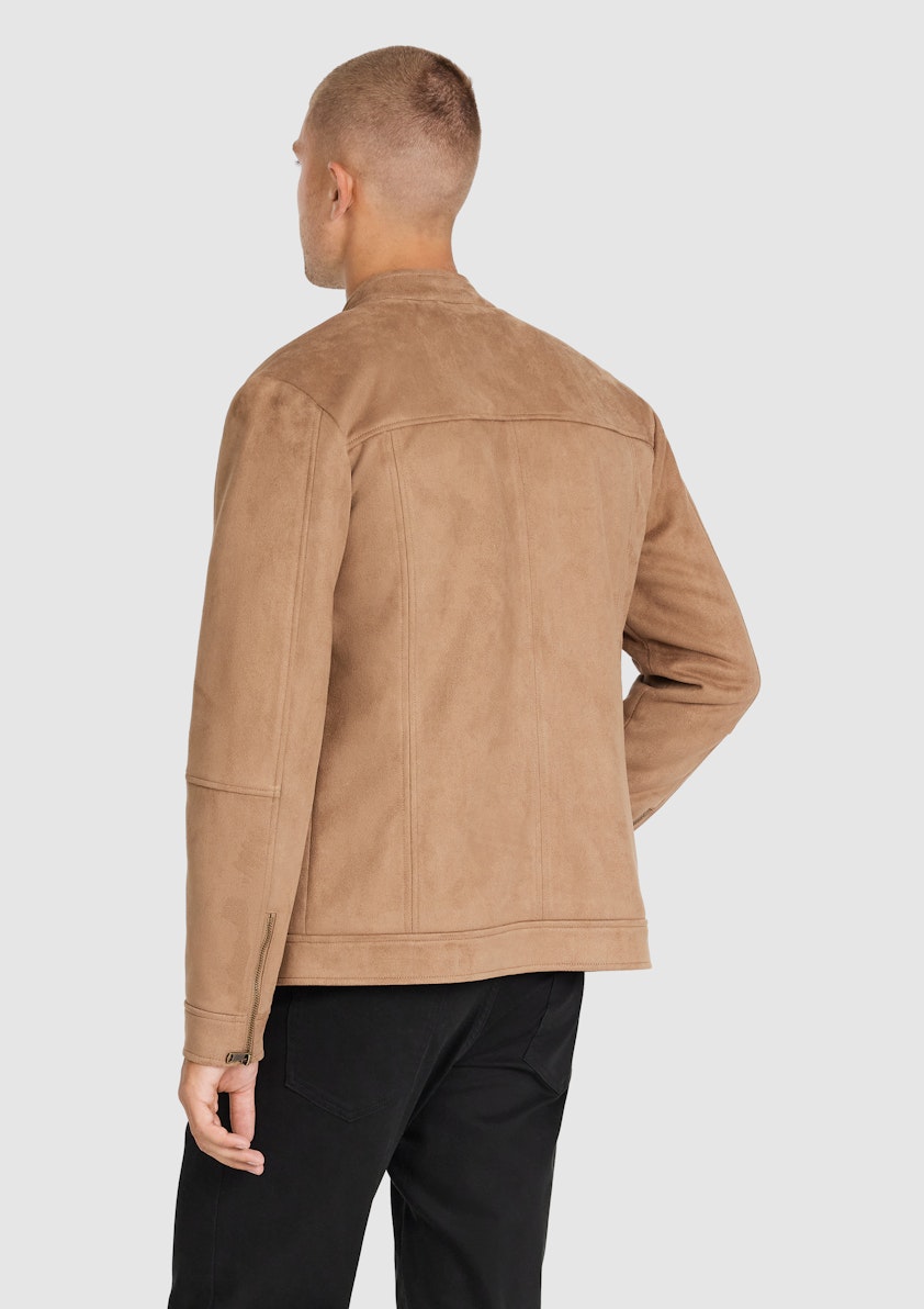 Tan Berlin Jacket