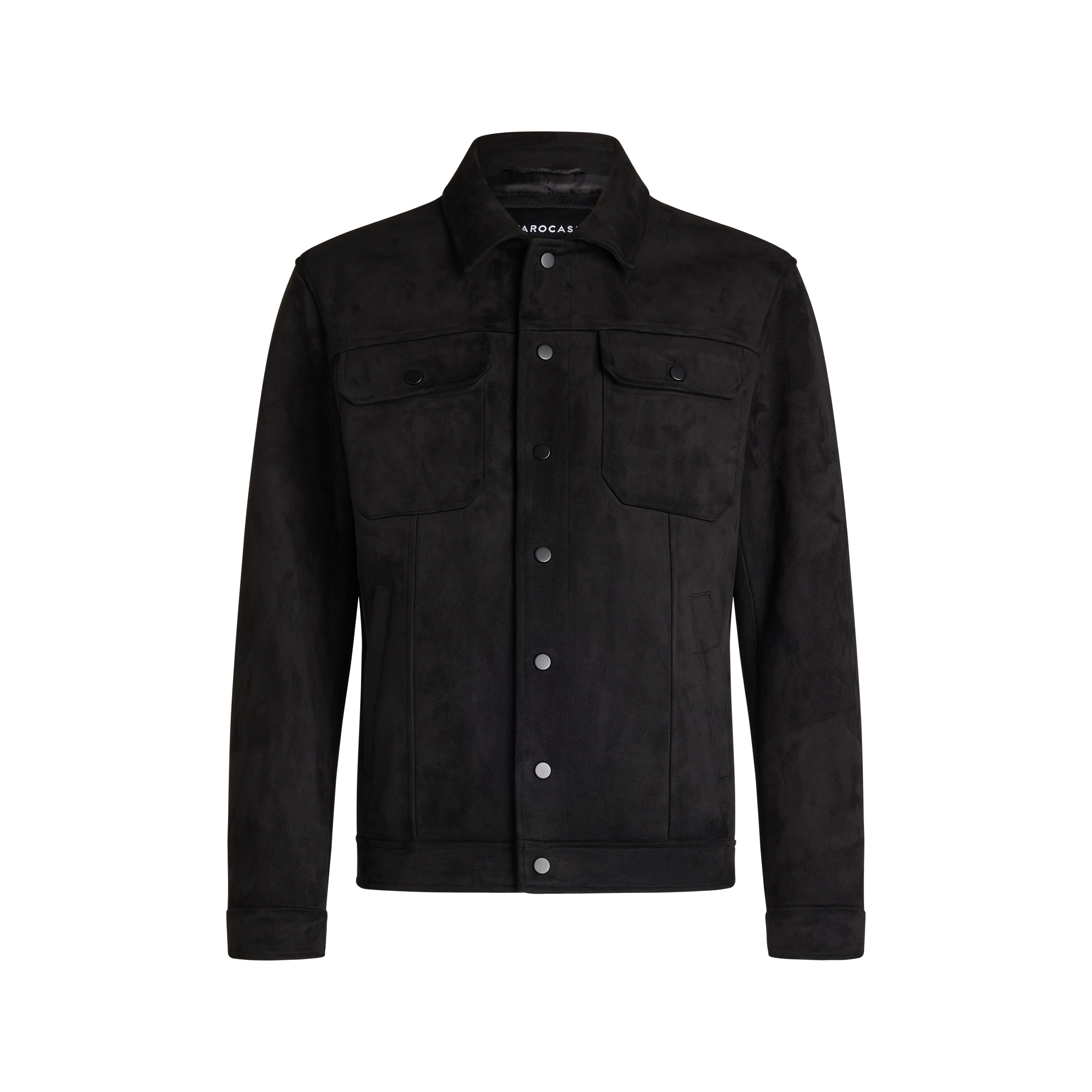 Black Belgrade Jacket