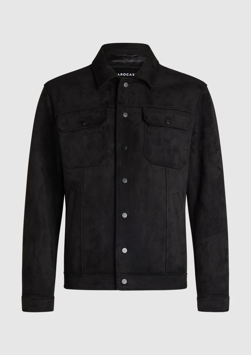 Black Belgrade Jacket