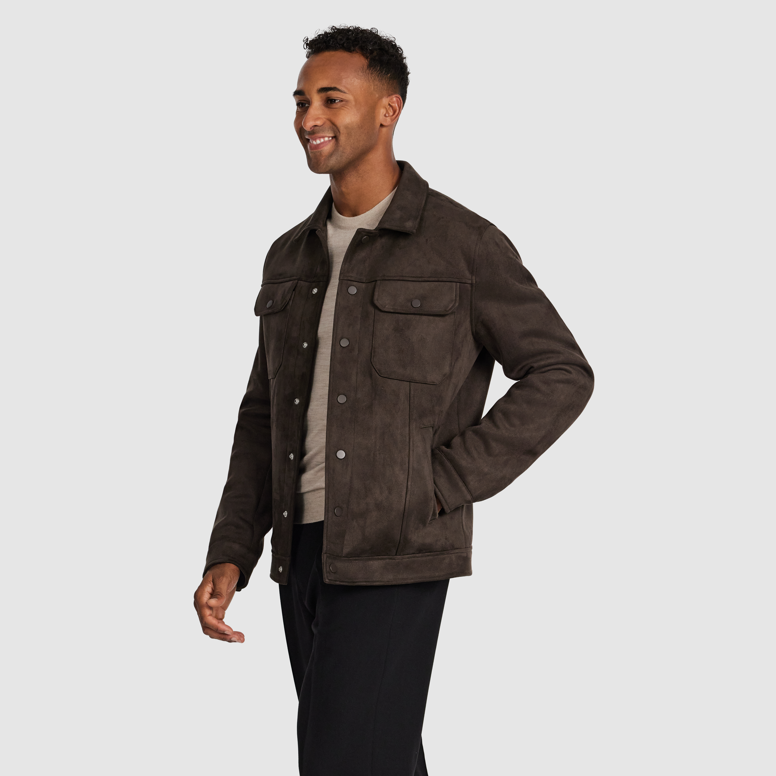 Chocolate Belgrade Jacket