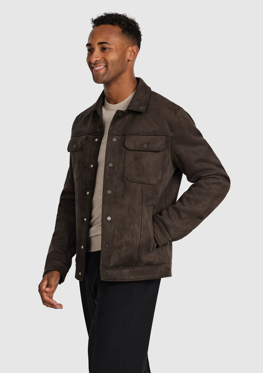 Chocolate Belgrade Jacket