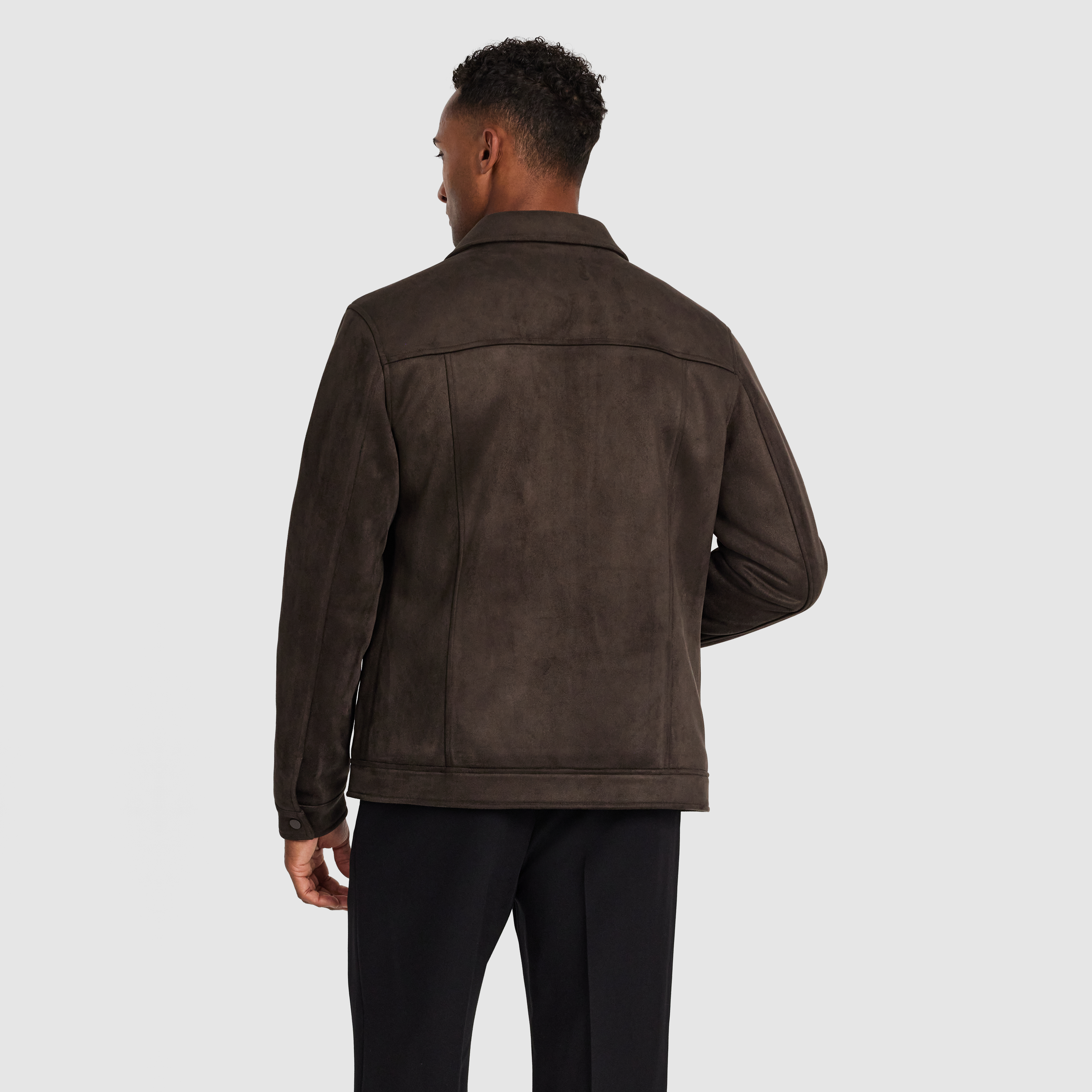 Chocolate Belgrade Jacket