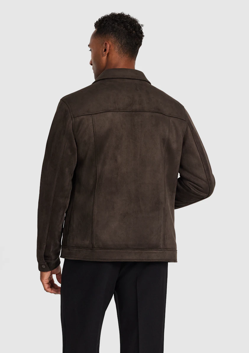 Chocolate Belgrade Jacket